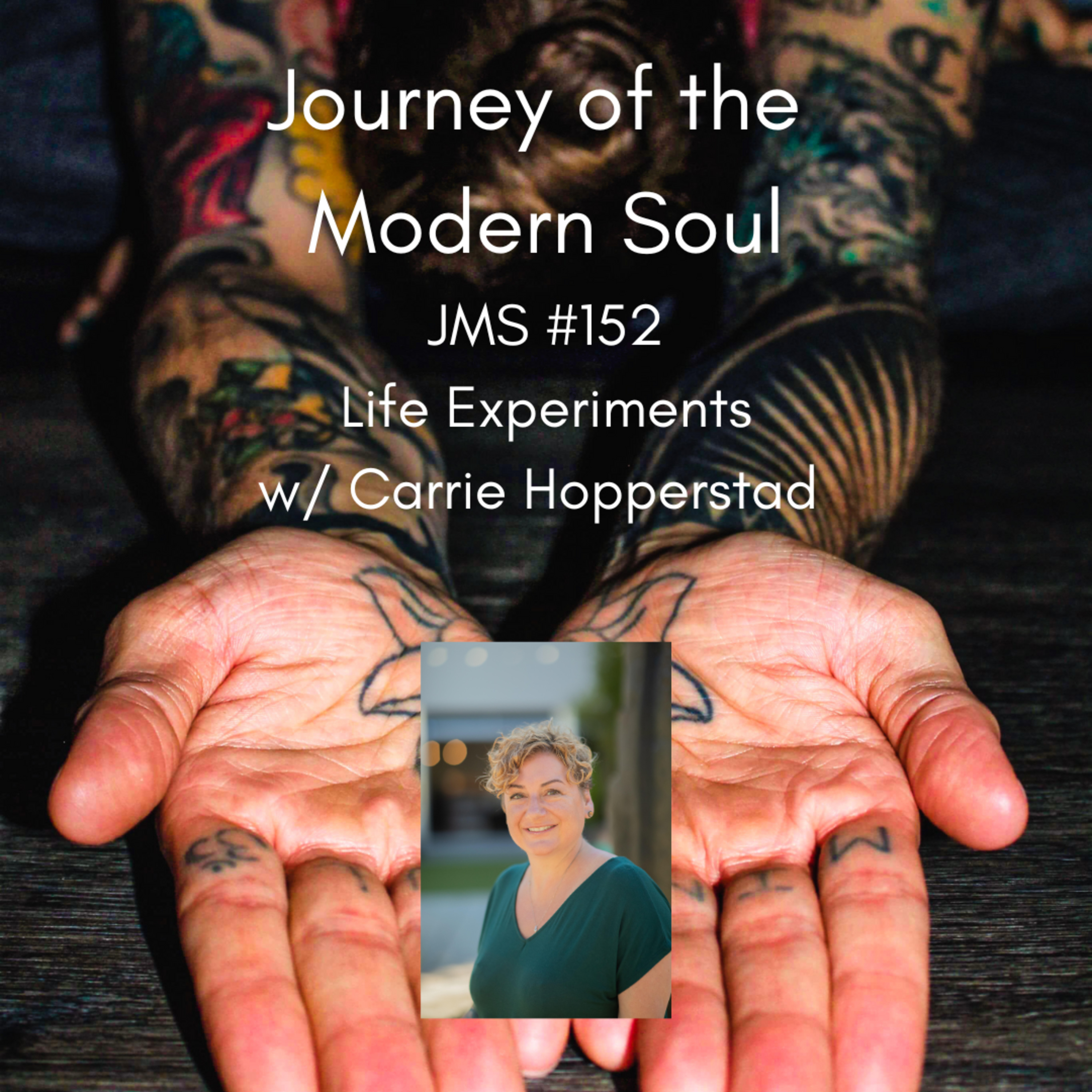 Journey of the Modern Soul