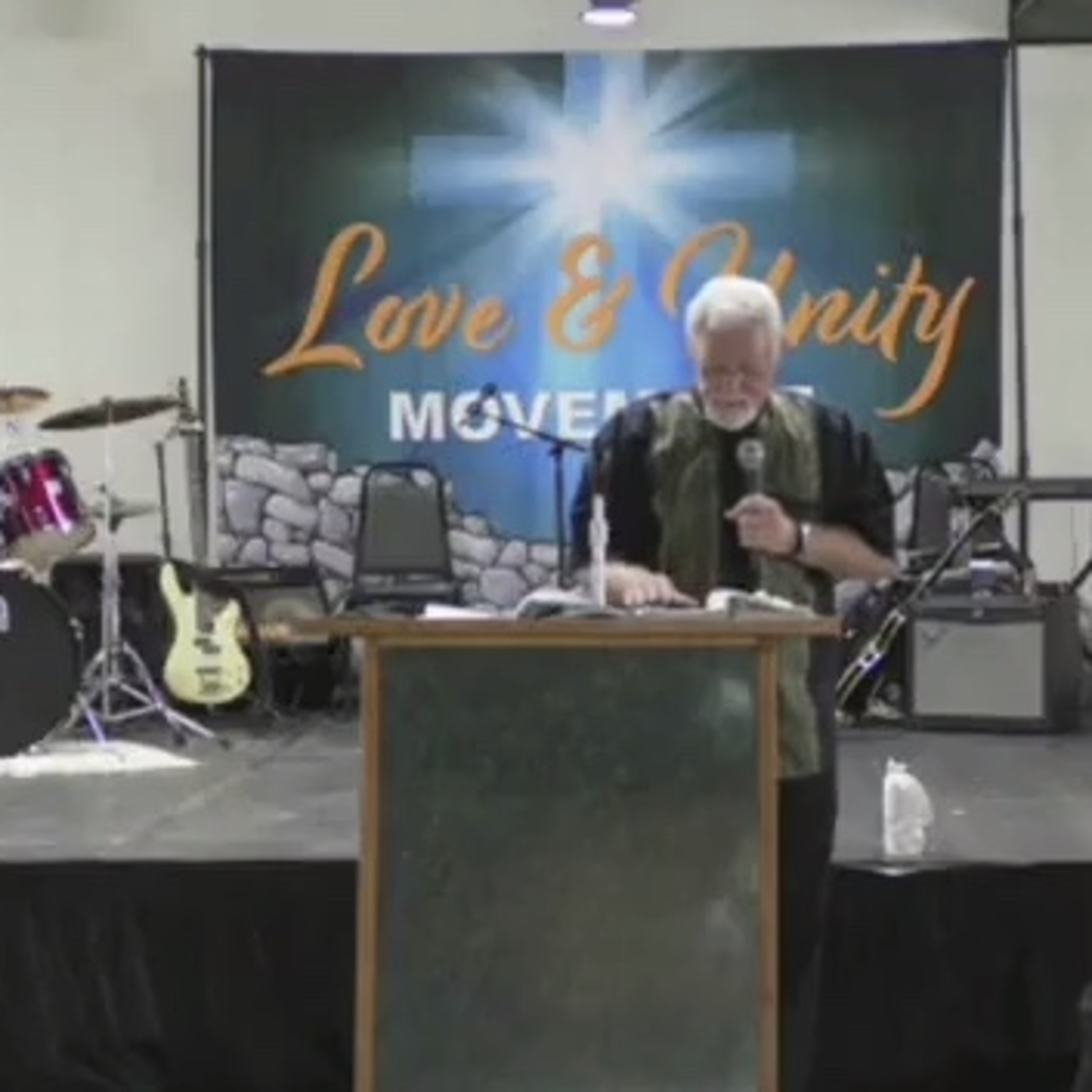 The Love & Unity Convergence in Lafayette, Louisiana: Apostle Ronnie Robinson - "Are you convinced?" episode artwork