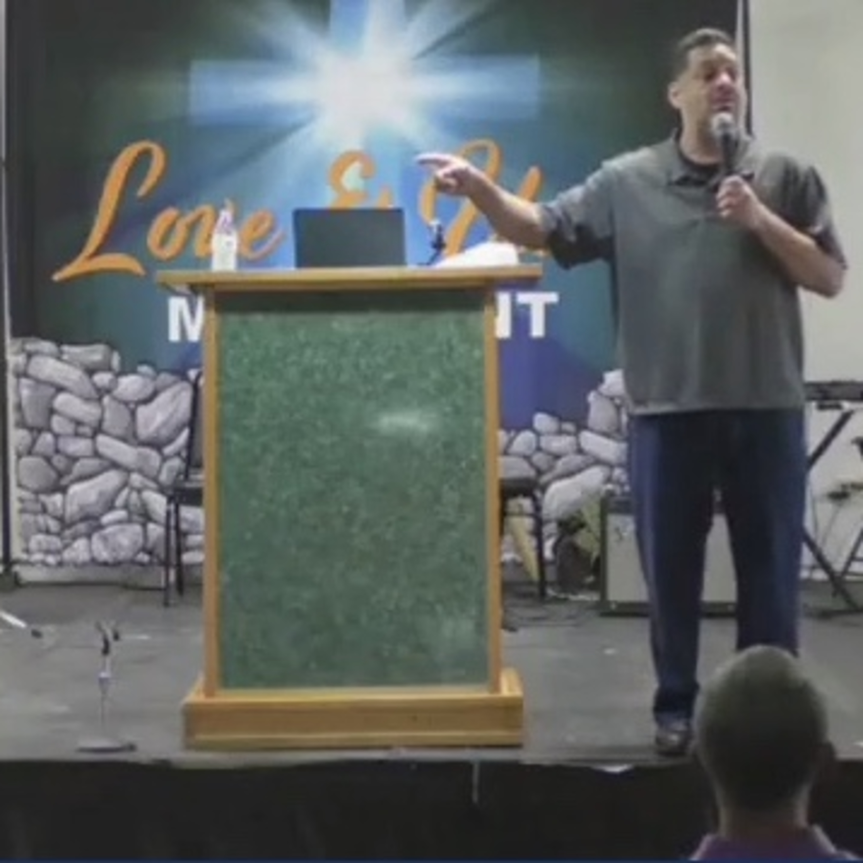 The Love & Unity Convergence in Lafayette, Louisiana: Prophet Andrew Gonzalez - "Your life must represent the life of THE KING... There's a process we must go through" episode artwork