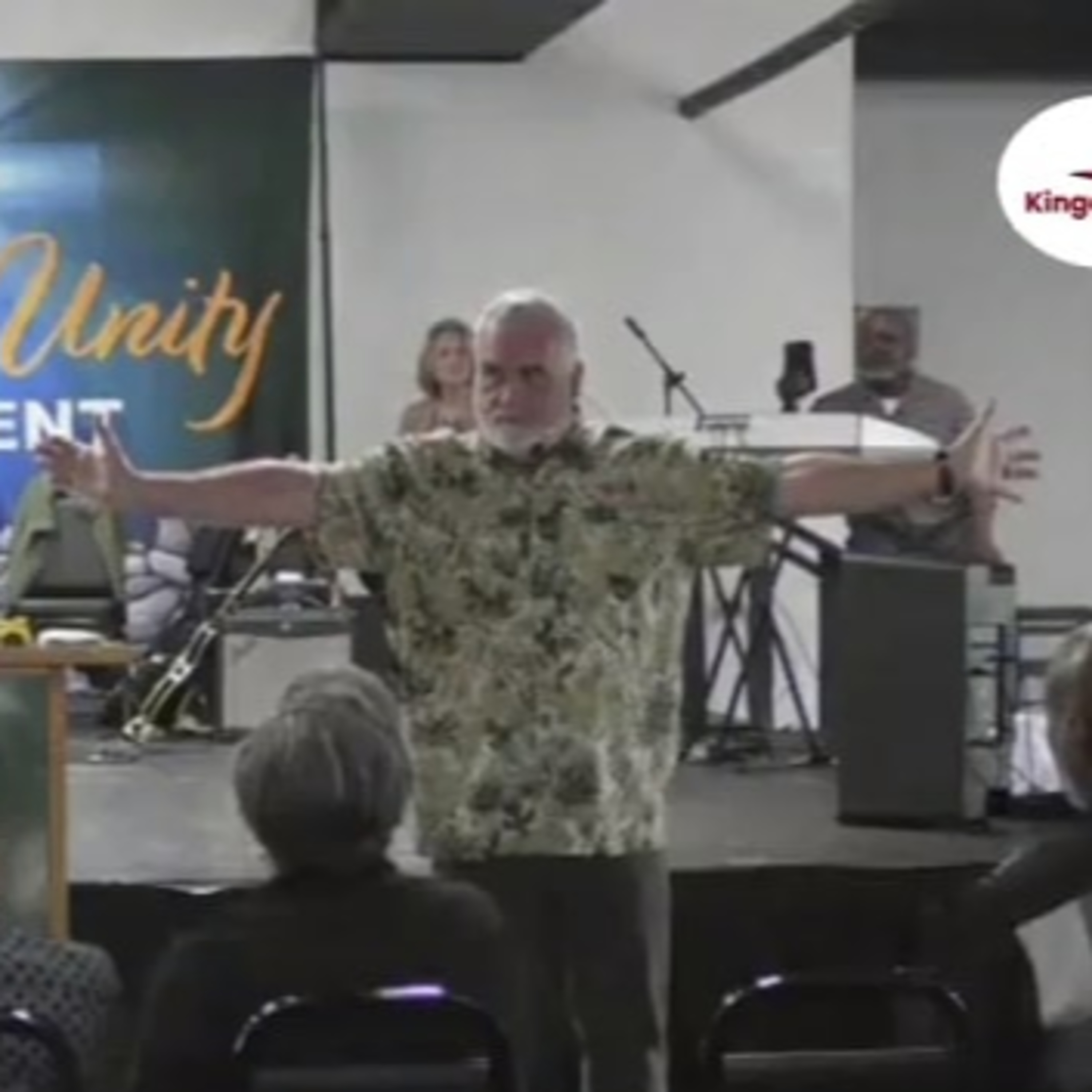 The Love & Unity Convergence in Lafayette, Louisiana: Apostle Don Hughes - The Gospel of the Kingdom episode artwork