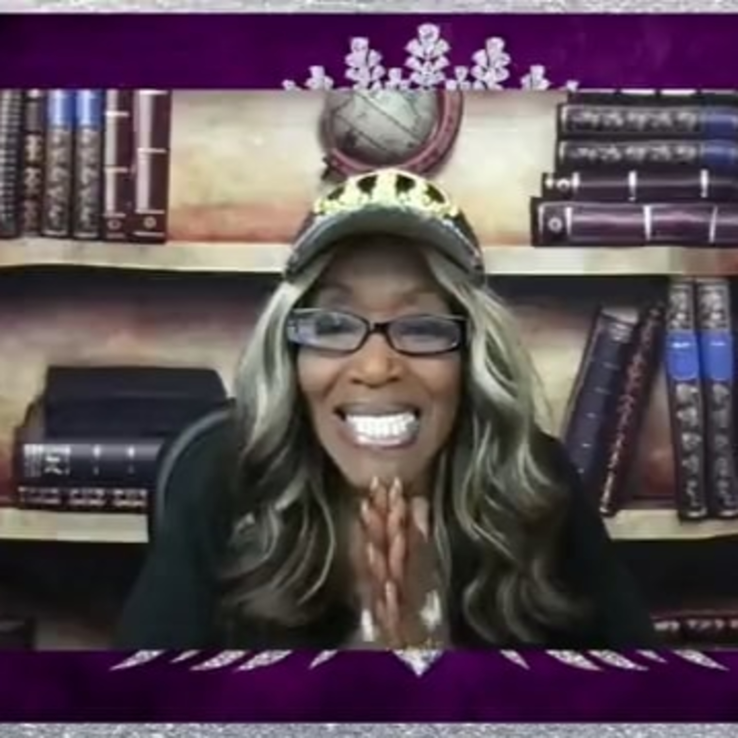 "Still Telling It Like It Is" with Apostle Bacer J. Baker who is a Doctor in Psychology - YOU episode artwork
