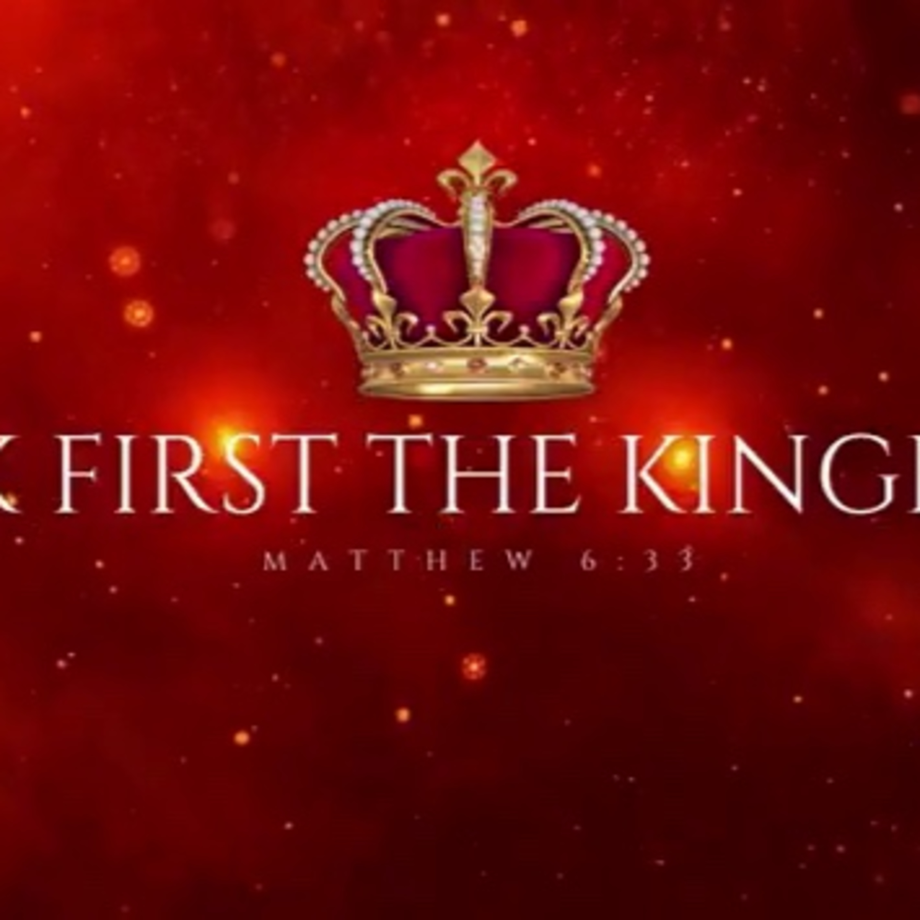 "Tell It Like It Is: The Kingdom Way" Apostle Bacer J. Baker who is a doctor in psychology with her friend Apostle Marshall McGee - SEEK FIRST THE KINGDOM OF GOD episode artwork