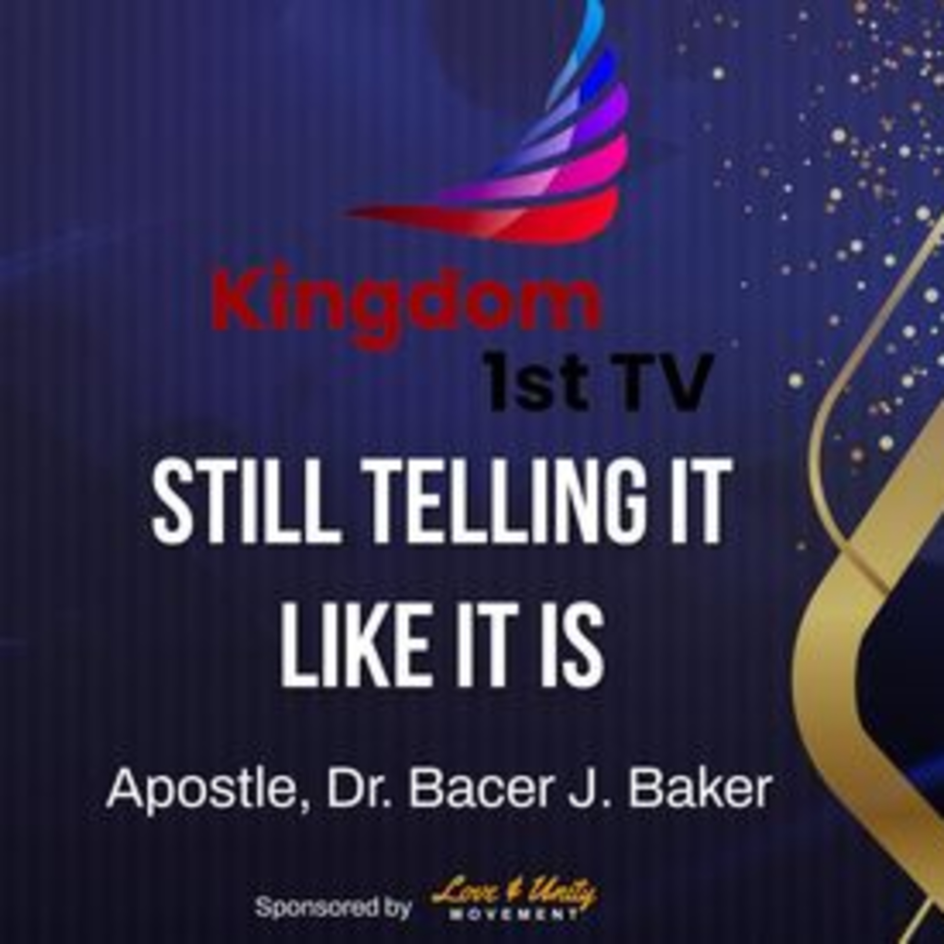 "Still Telling It Like It Is" with Apostle Bacer J. Baker who is a Doctor in Psychology - FOCUS part 3 episode artwork