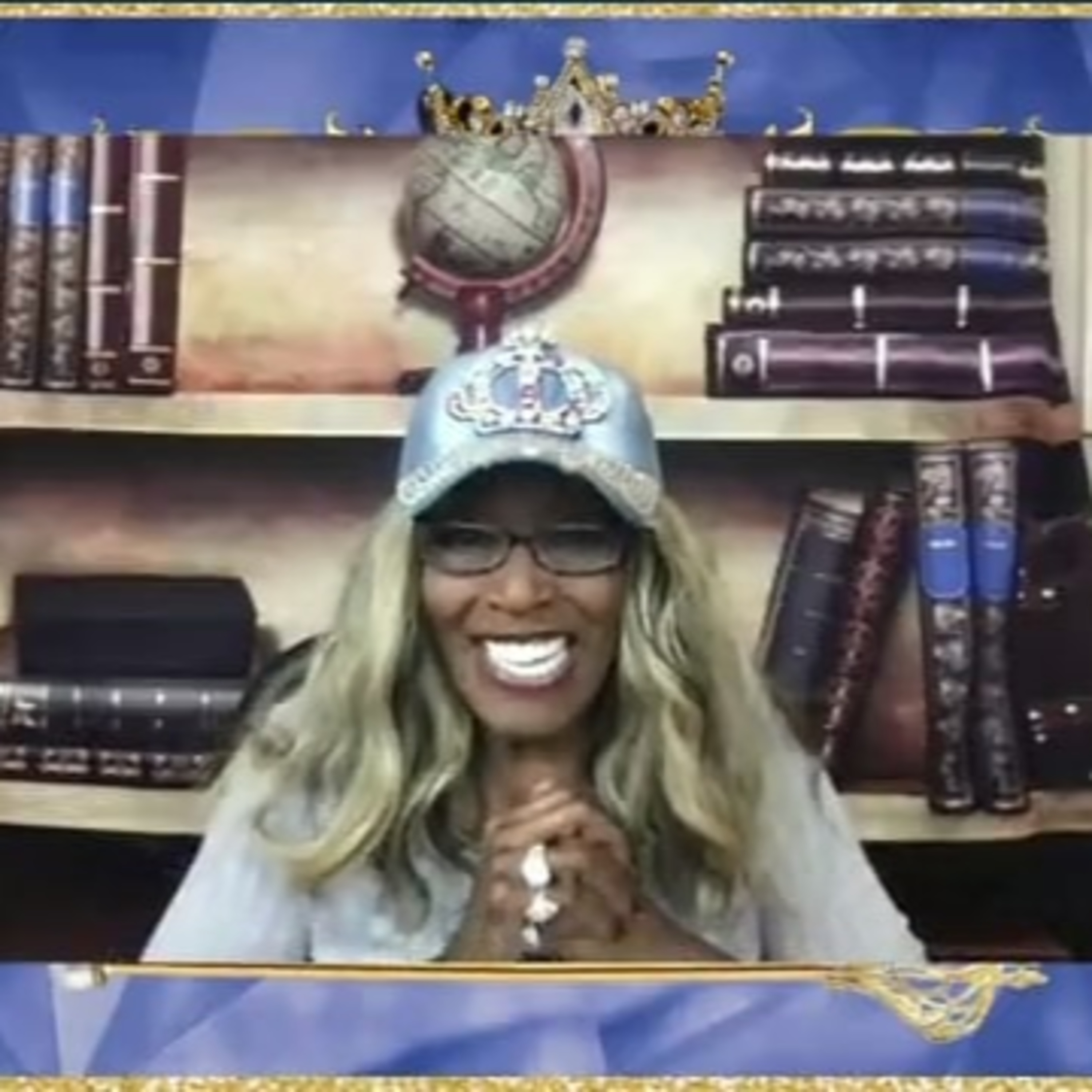 "Really Telling It Like It Is" with Apostle Bacer J. Baker who is a doctor in psychology - What or Who keeps you from being prosperity? - Part 2 episode artwork