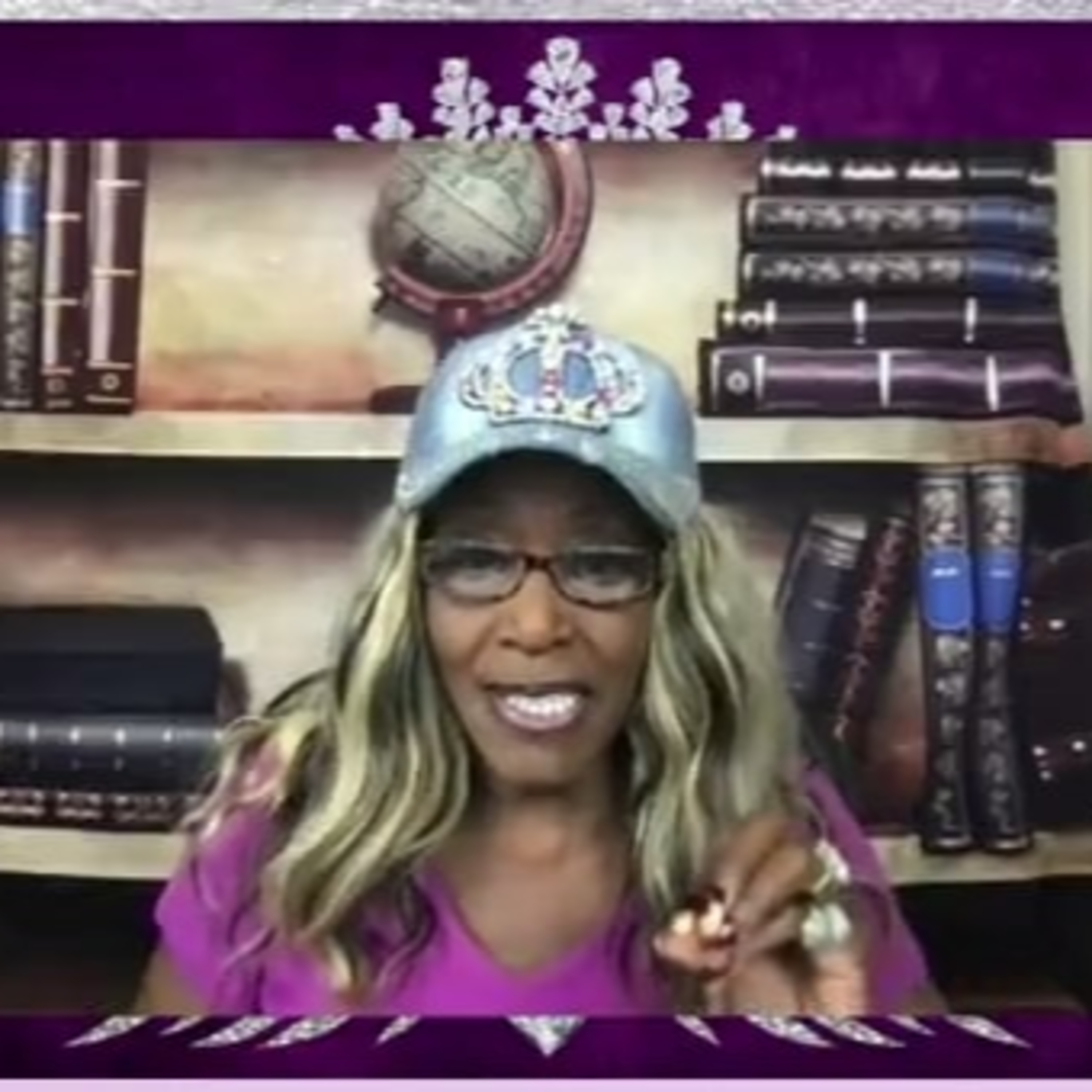 "Still Telling It Like It Is" with Apostle Bacer J. Baker who is a Doctor in Psychology - Unhooking your past pain and using it for profit. Part 2 episode artwork