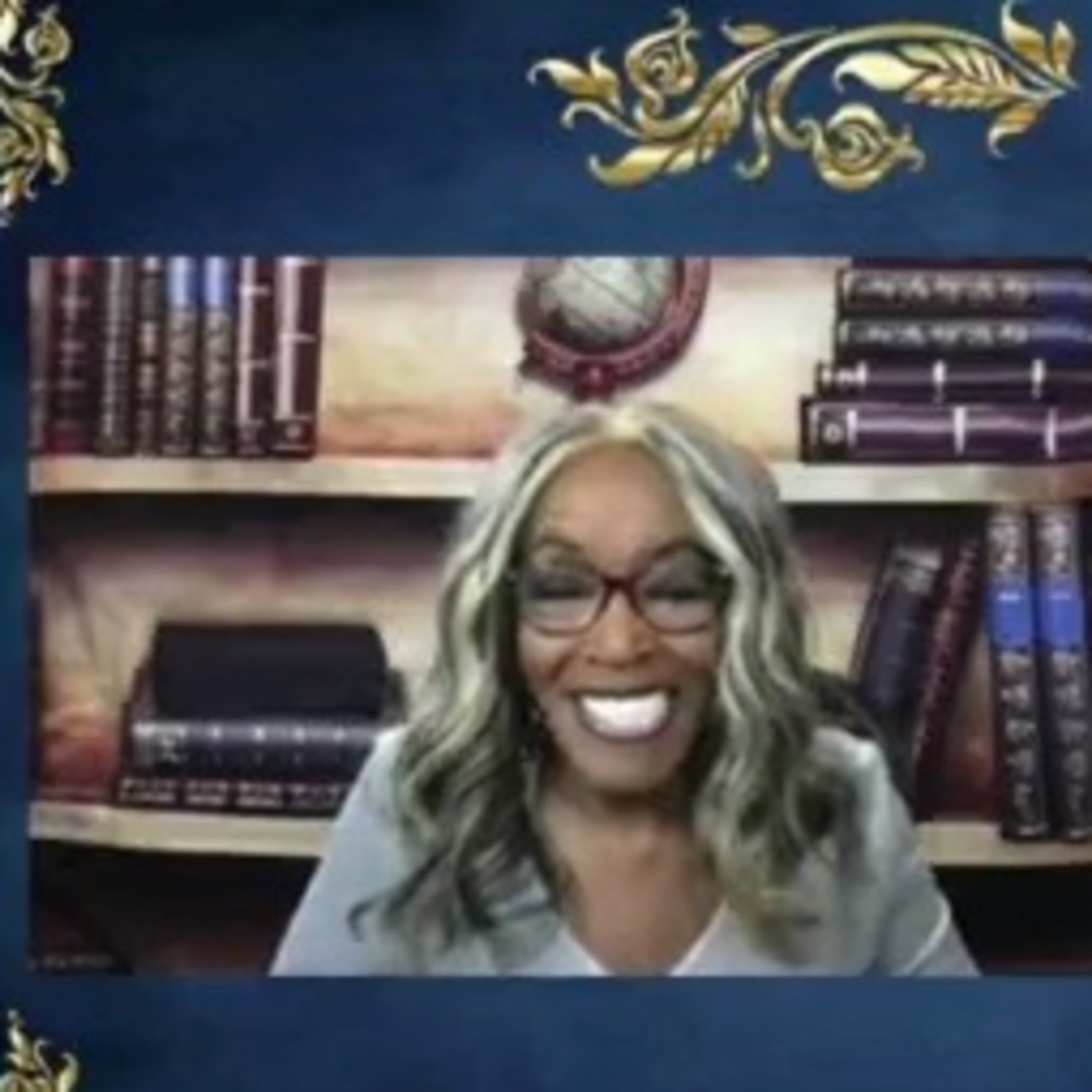 "Tell It Like It Is: The Kingdom Way" with Apostle Bacer J. Baker who is a doctor in psychology and her co-host Apostle Marshall McGee - CHANGE episode artwork