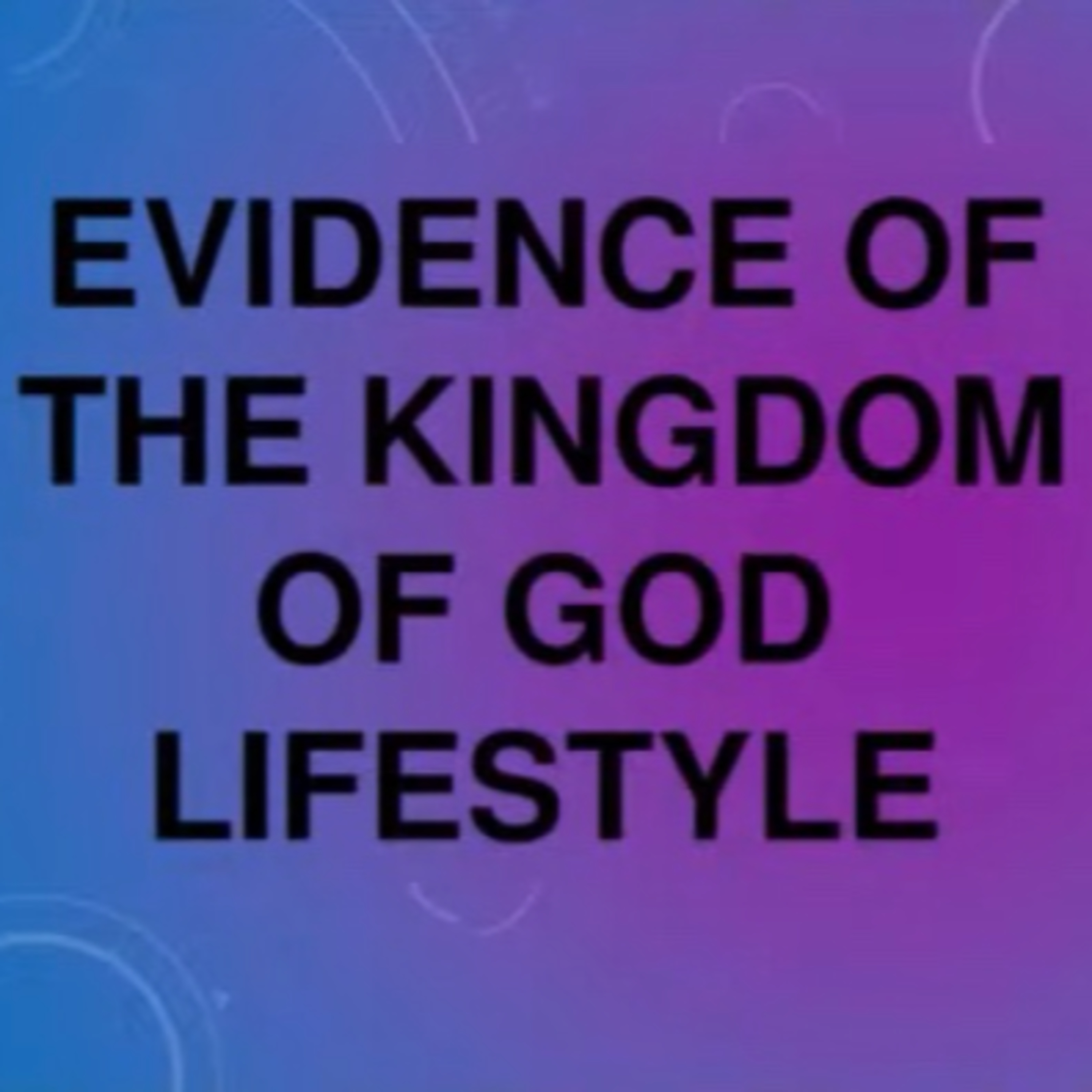 Kingdom Conversations with Lonzine Lee - THE KINGDOM OF GOD IS REAL AND IT IS SEEN THROUGH US episode artwork