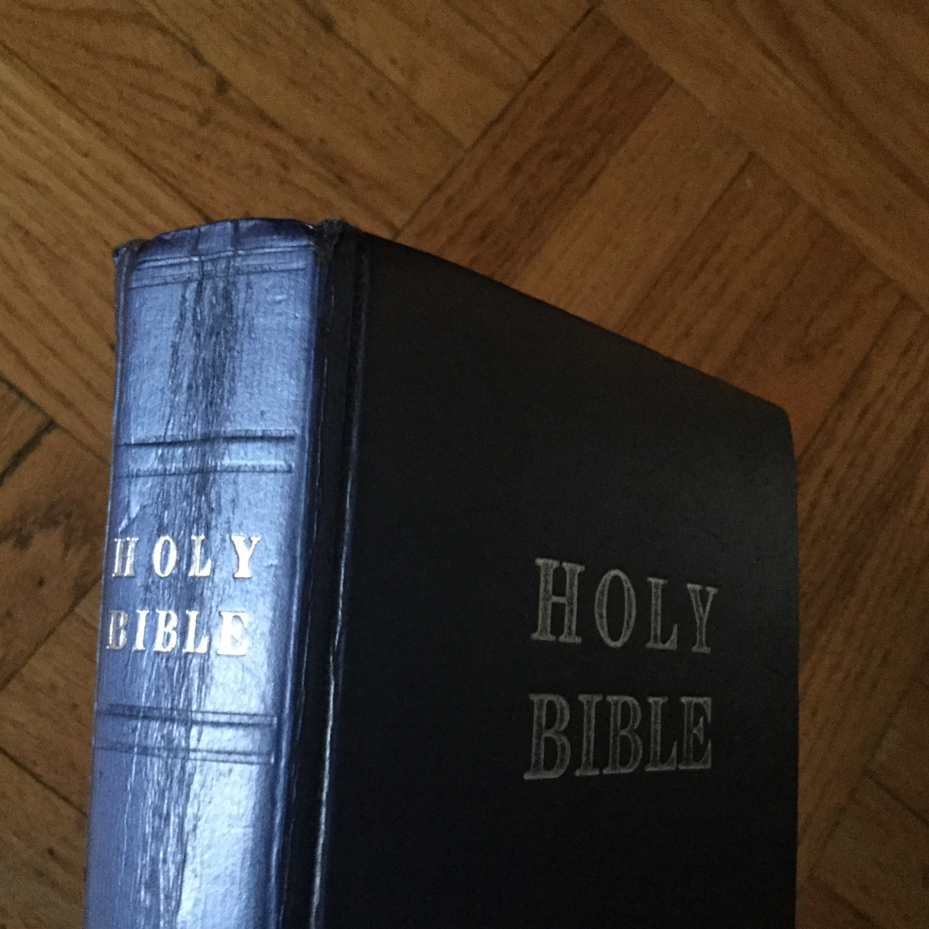 "We have taken who GOD is, and we have handled Him so lightly"