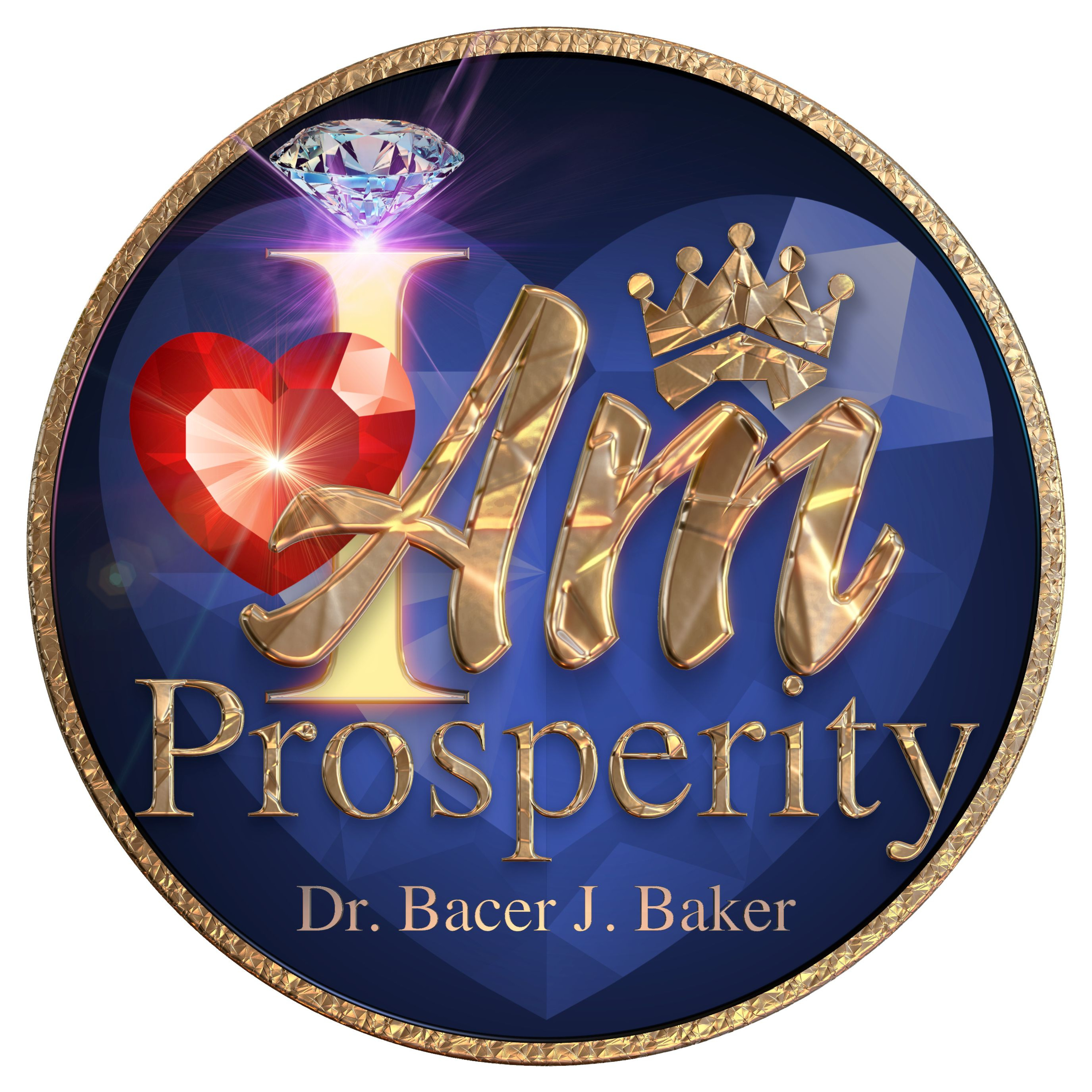 "Tell It Like It Is: The Kingdom of God Way with Apostle Dr. Bacer J. Baker - "No one has your part" episode artwork