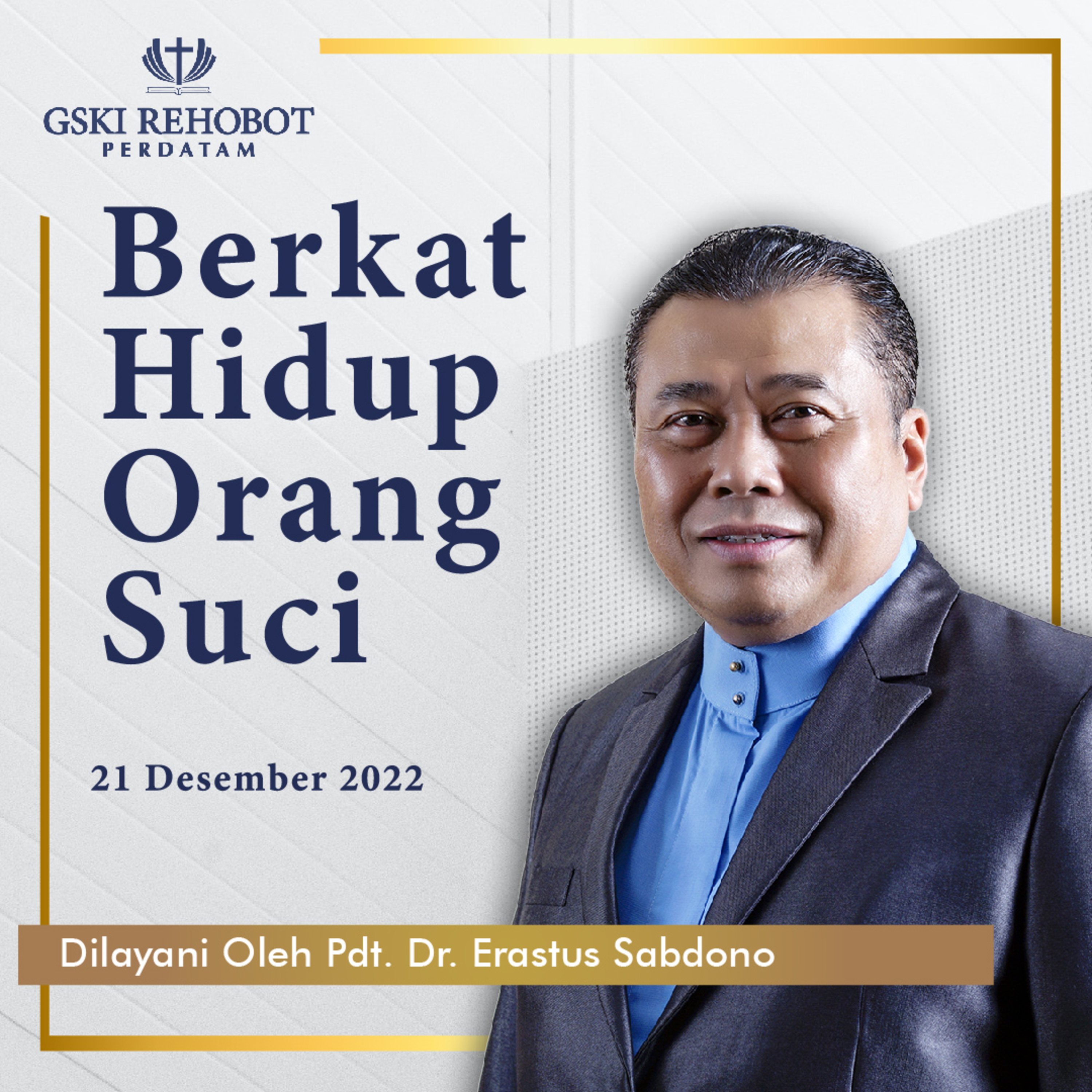 Gereja GSKI Perdatam Podcast