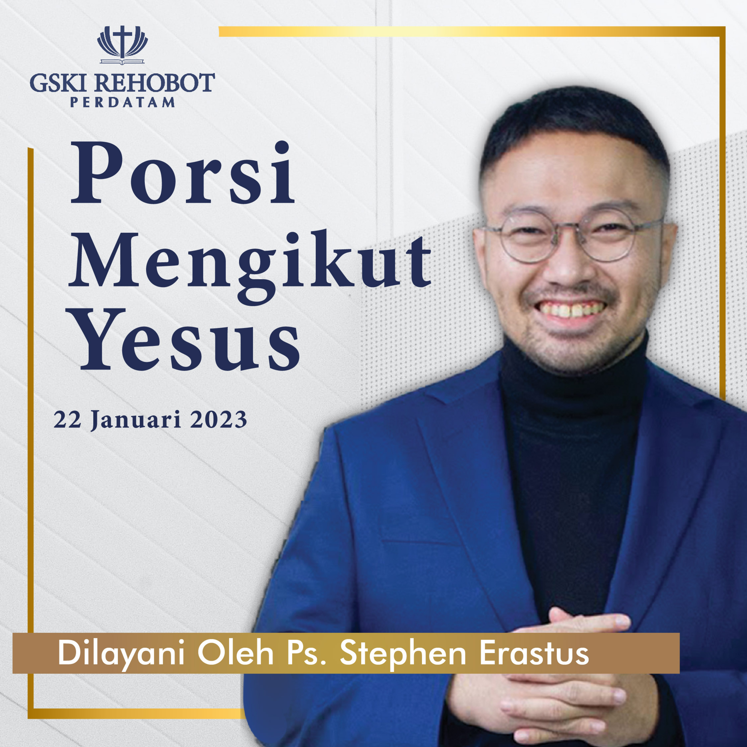 Gereja GSKI Perdatam Podcast