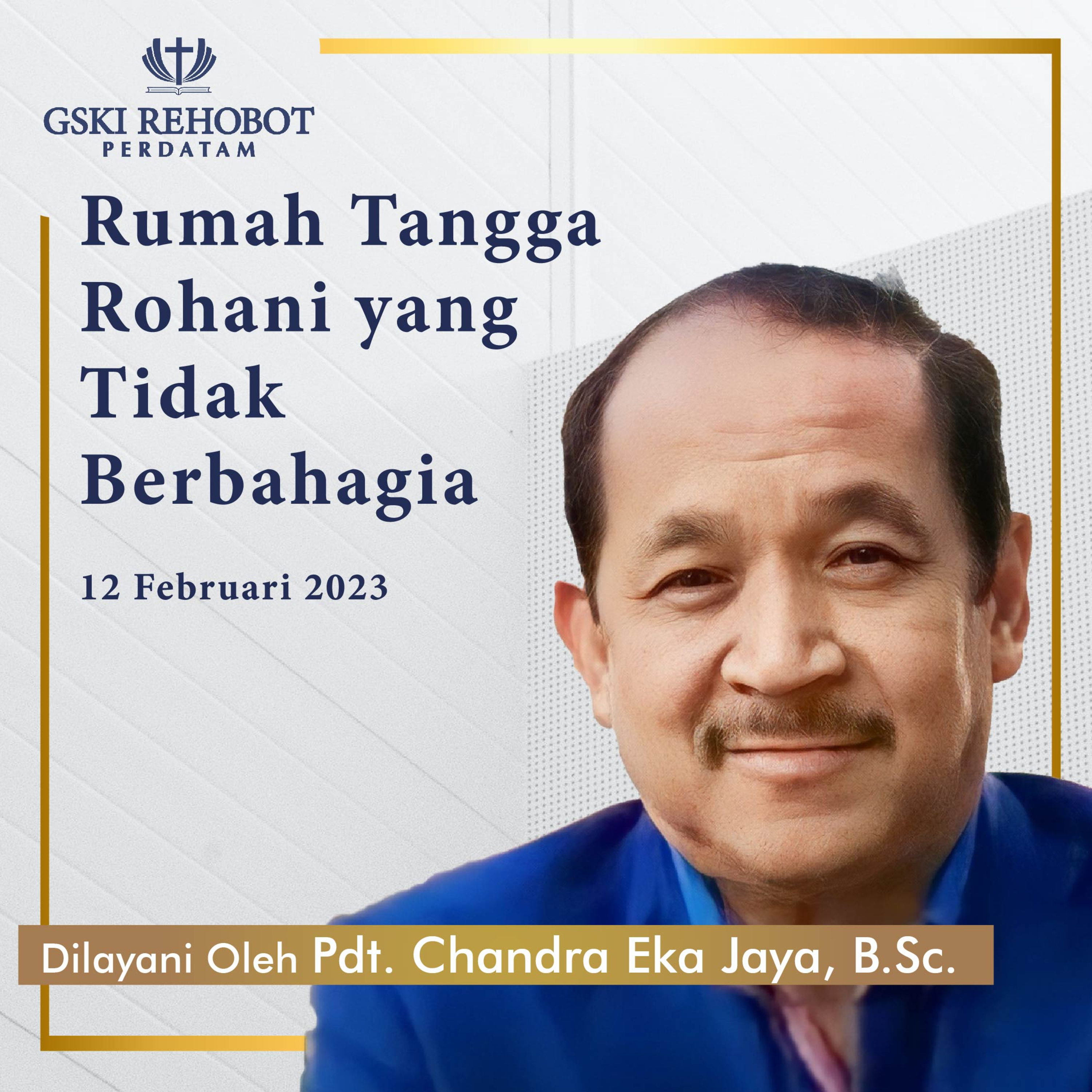 Gereja GSKI Perdatam Podcast