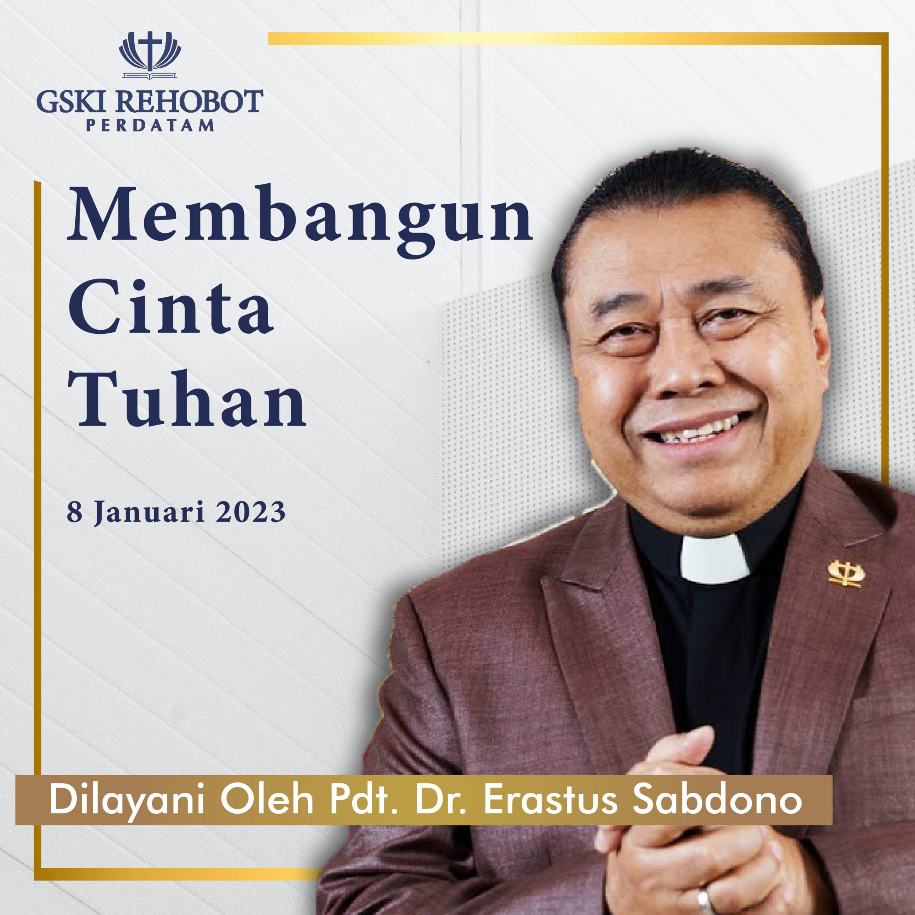 Gereja GSKI Perdatam Podcast