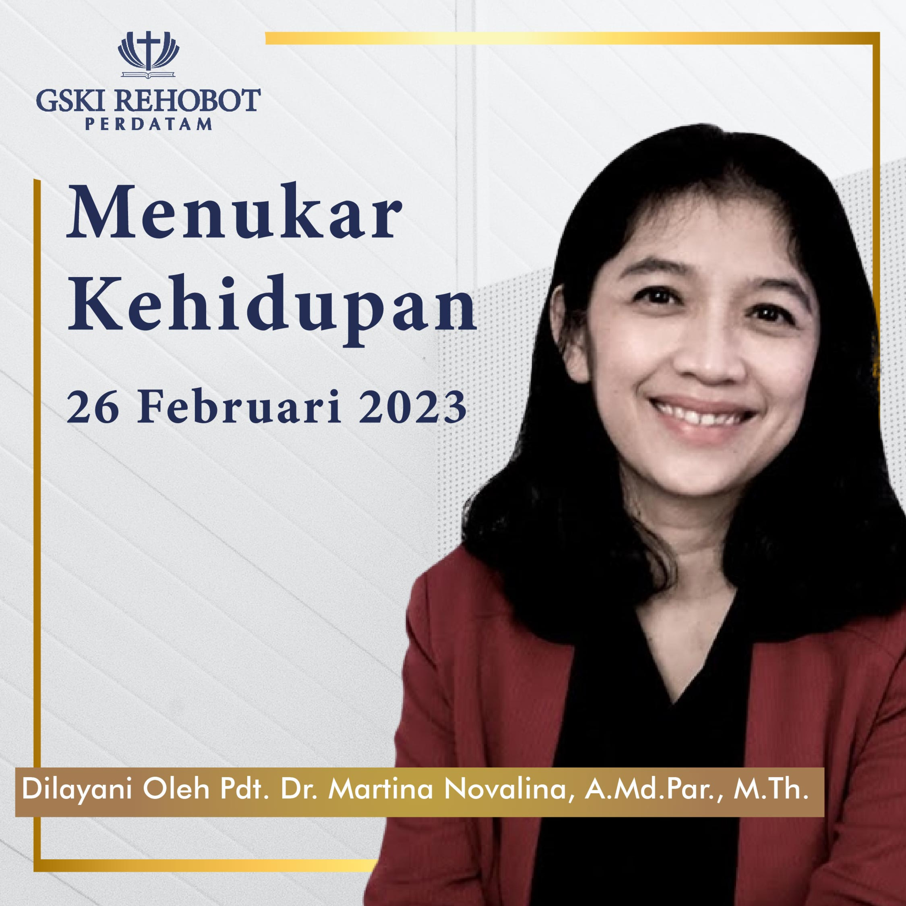 Gereja GSKI Perdatam Podcast