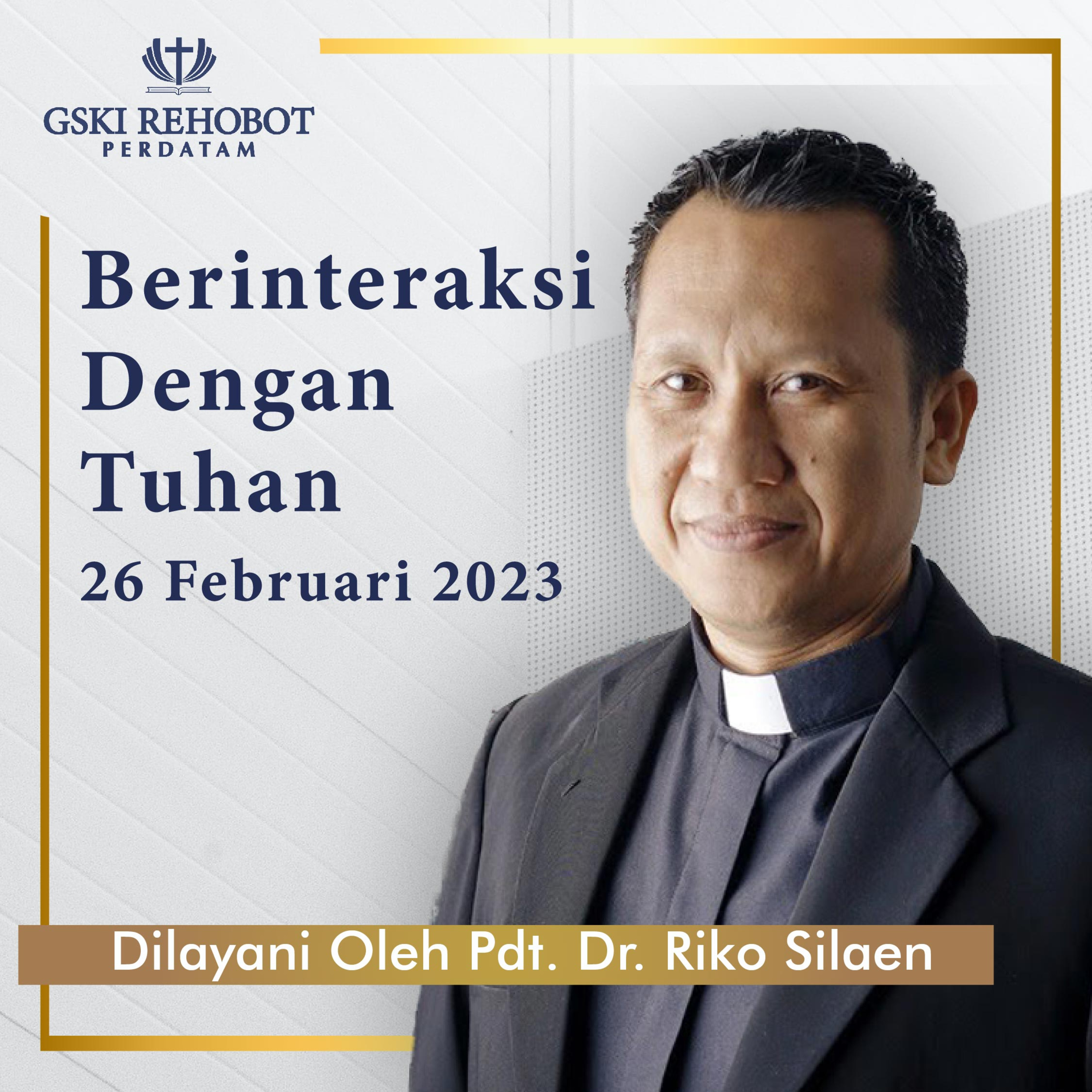 Gereja GSKI Perdatam Podcast