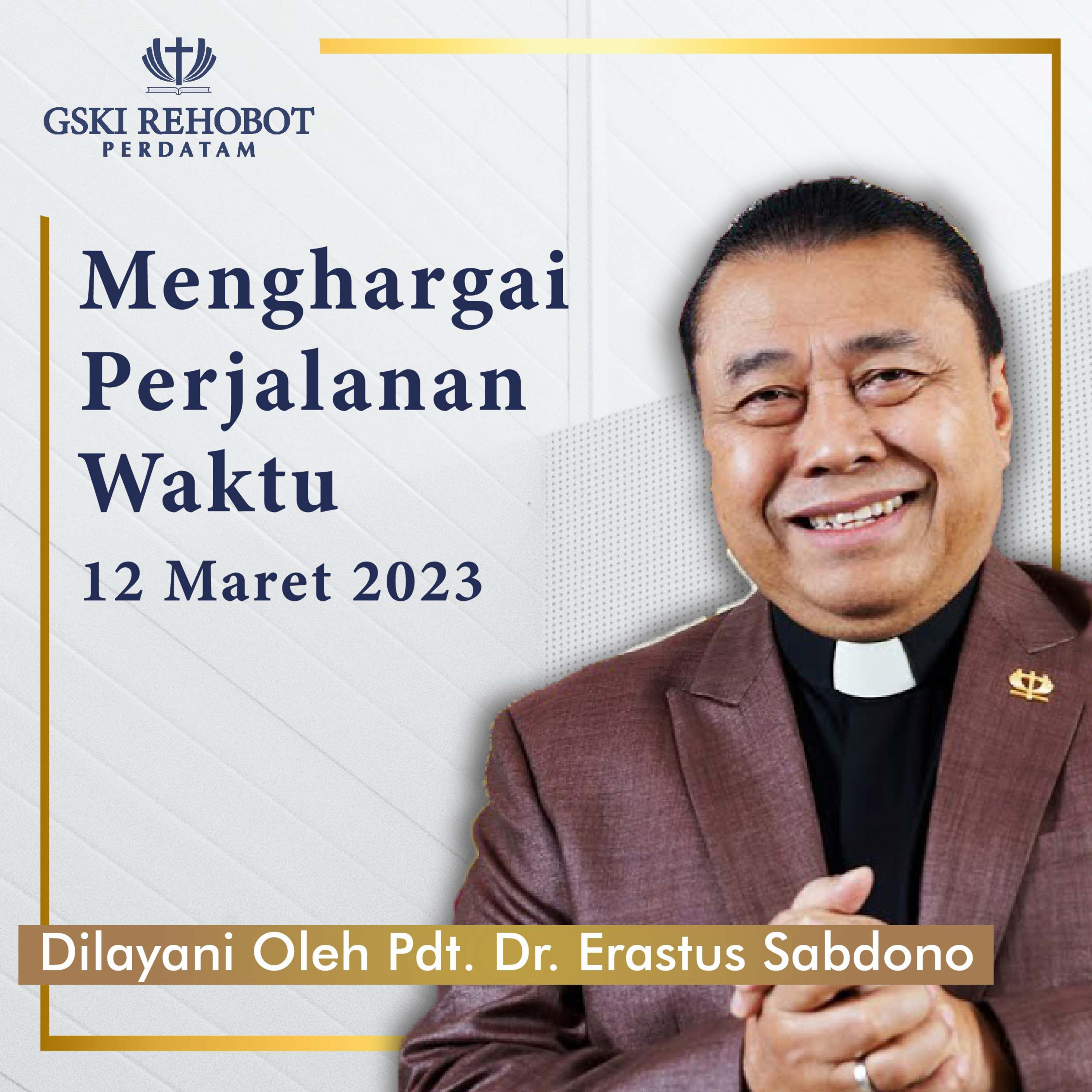 Gereja GSKI Perdatam Podcast