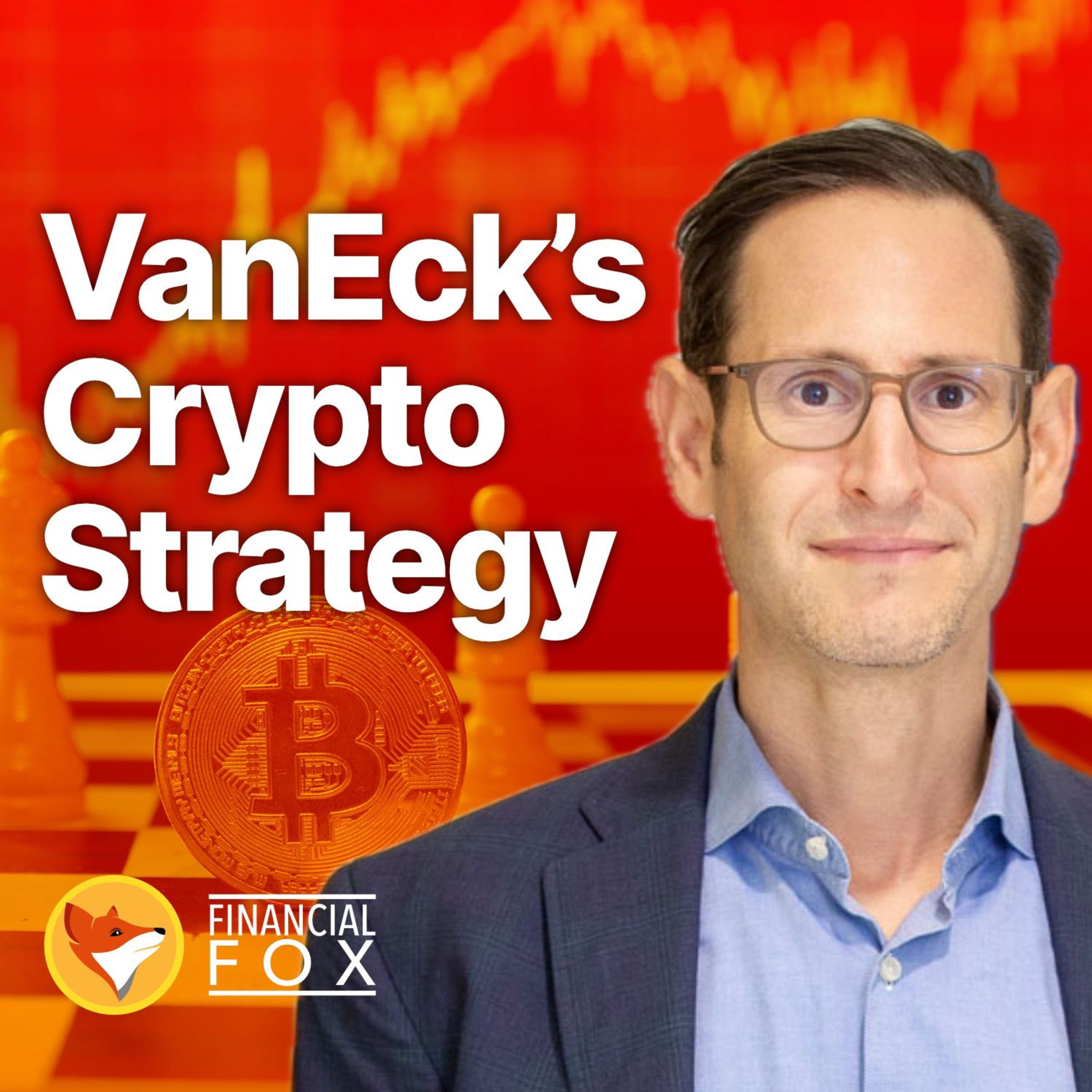 Where Smart Money Is Going : Inside VanEck's Crypto Strategy