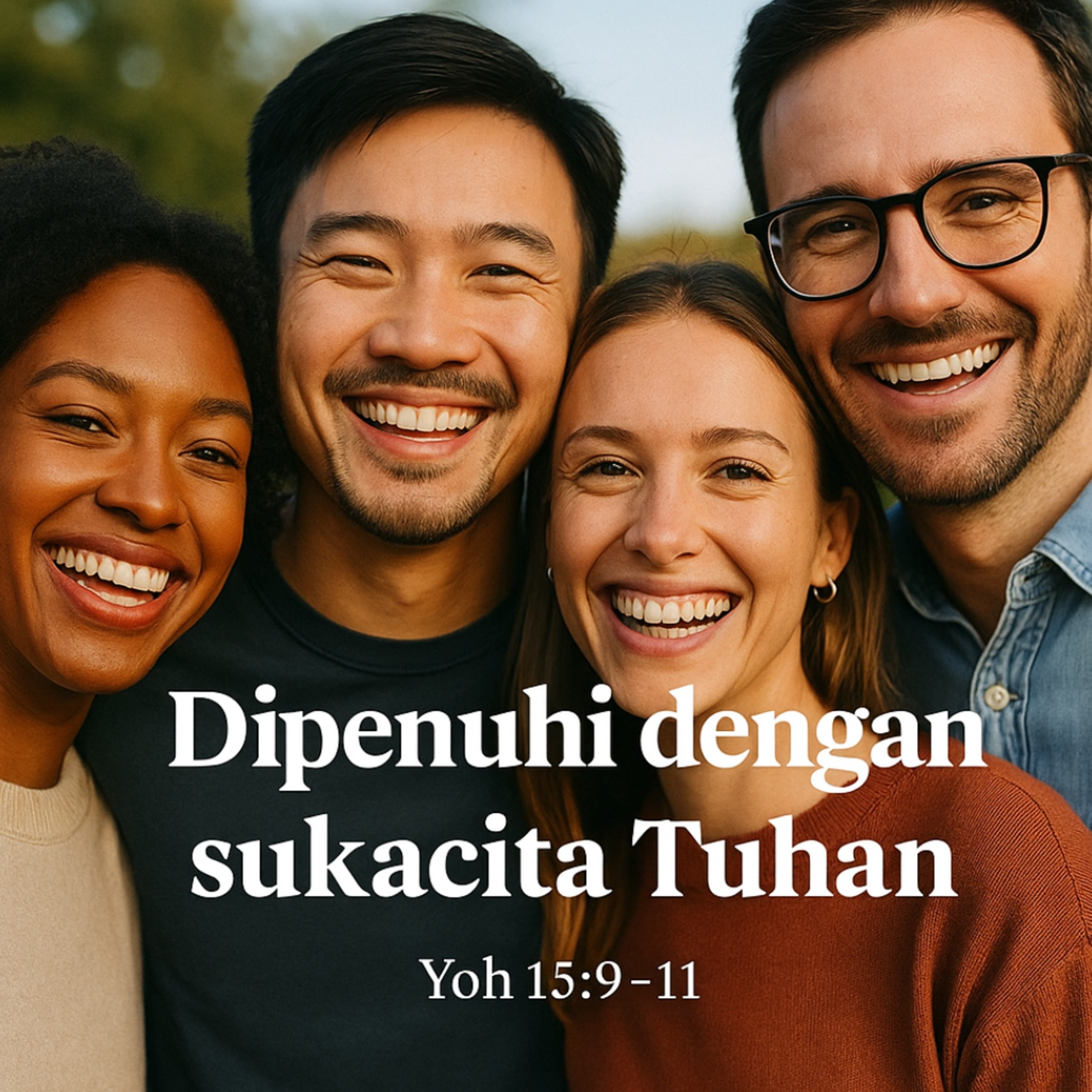22.05.25 Penuh dengan Sukacita Tuhan episode artwork