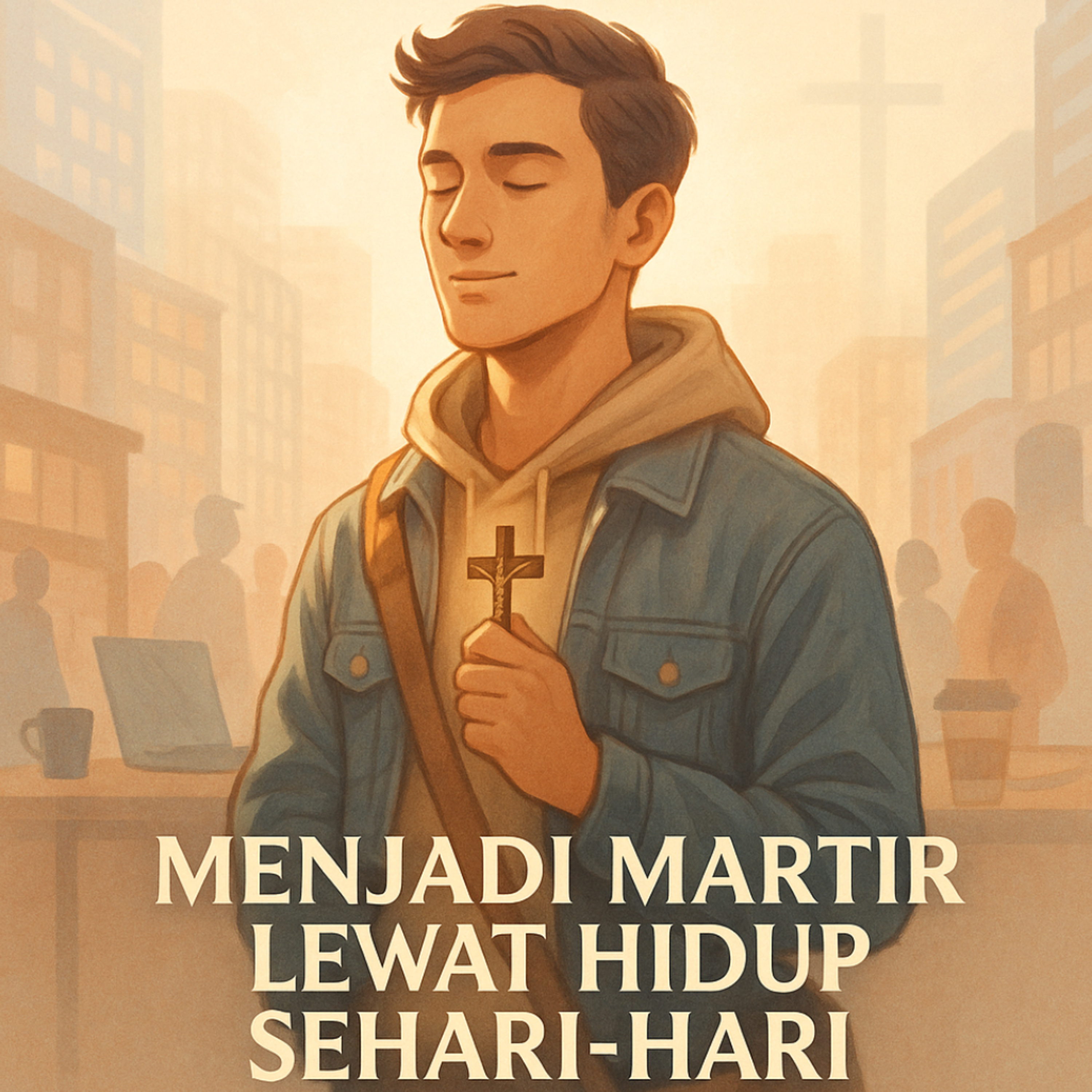 26.05.25 Menjadi Martir Lewat Hidup Sehari-hari episode artwork