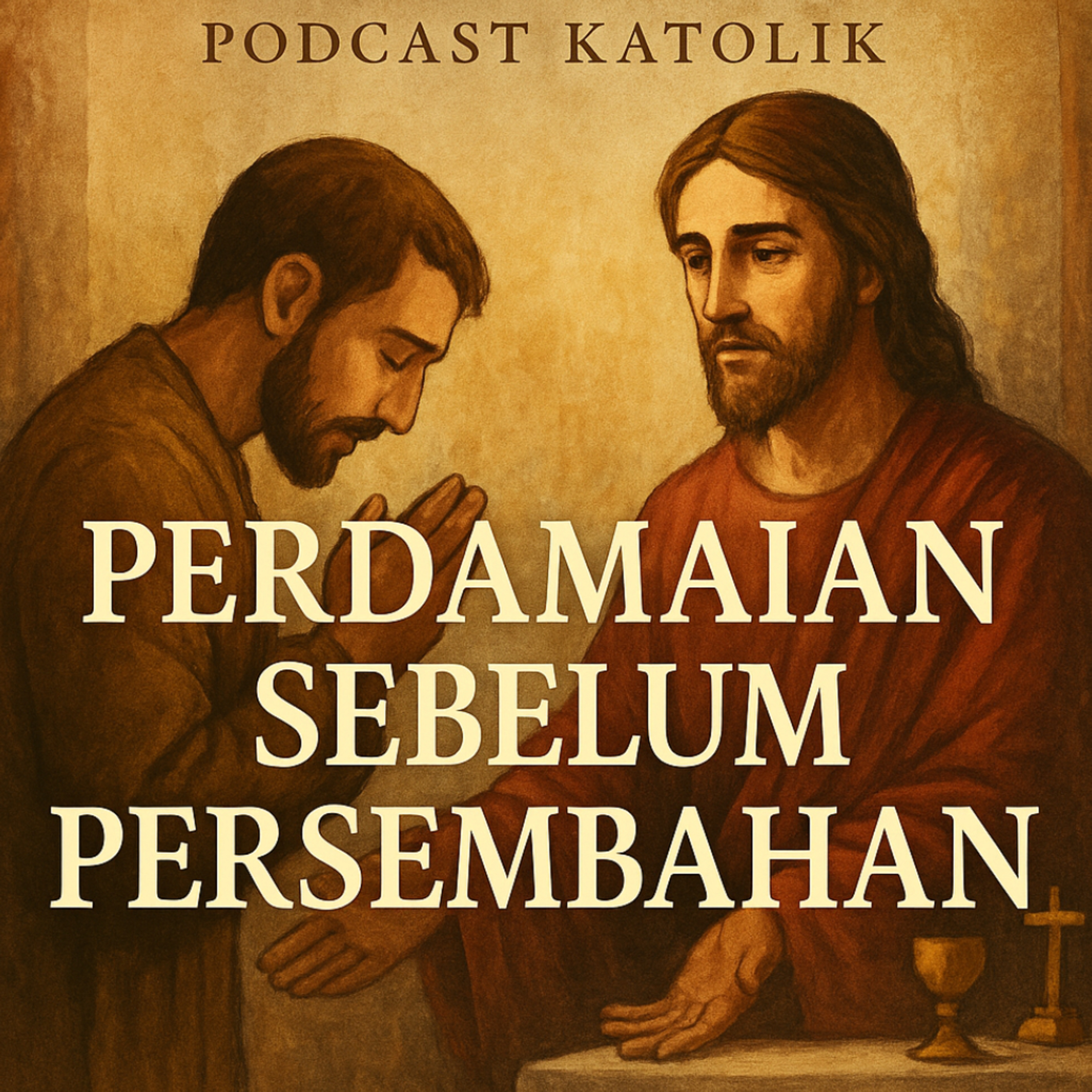 12.06.25 Perdamaian Sebelum Persembahan episode artwork