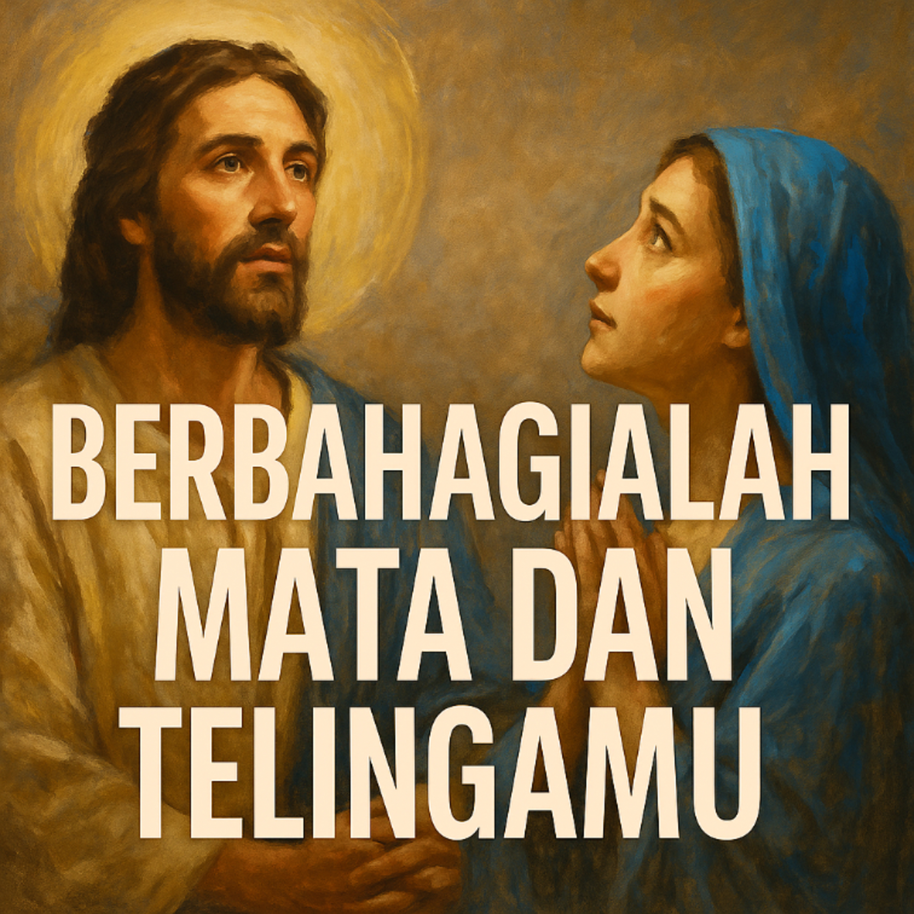 24.07.25 Berbahagialah Mata dan Telingamu episode artwork