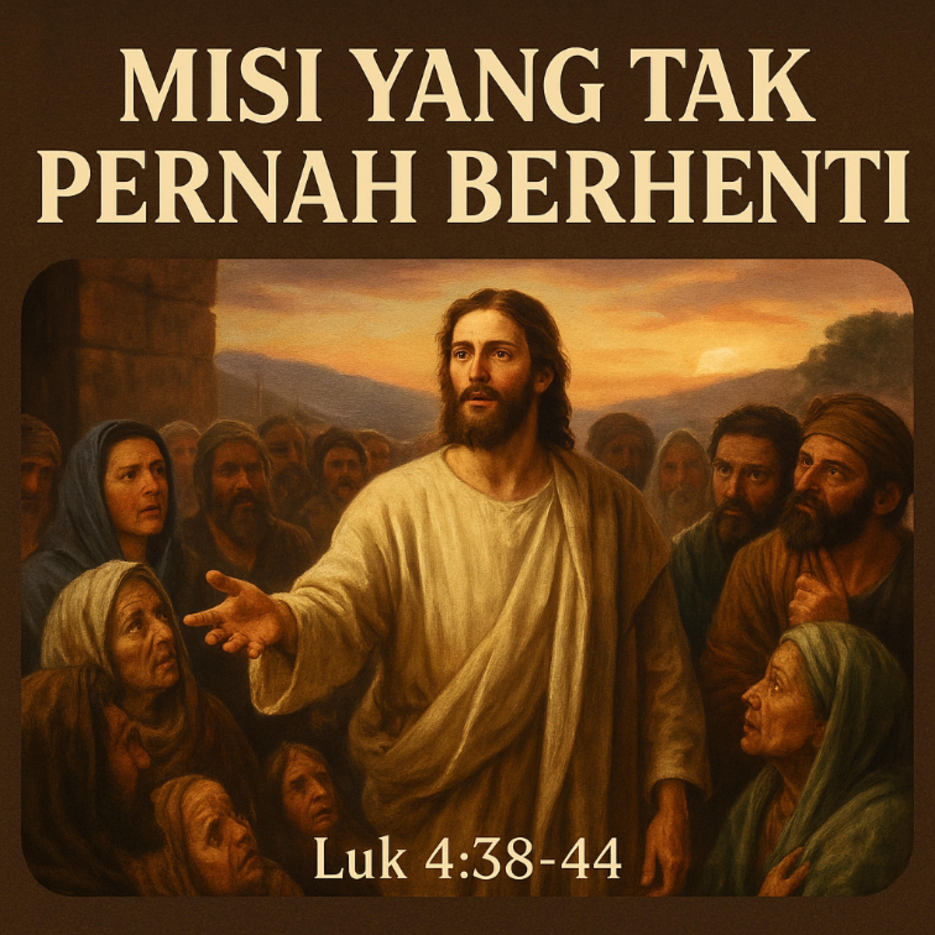 03.09.25 Misi yang Tak Pernah Berhenti episode artwork