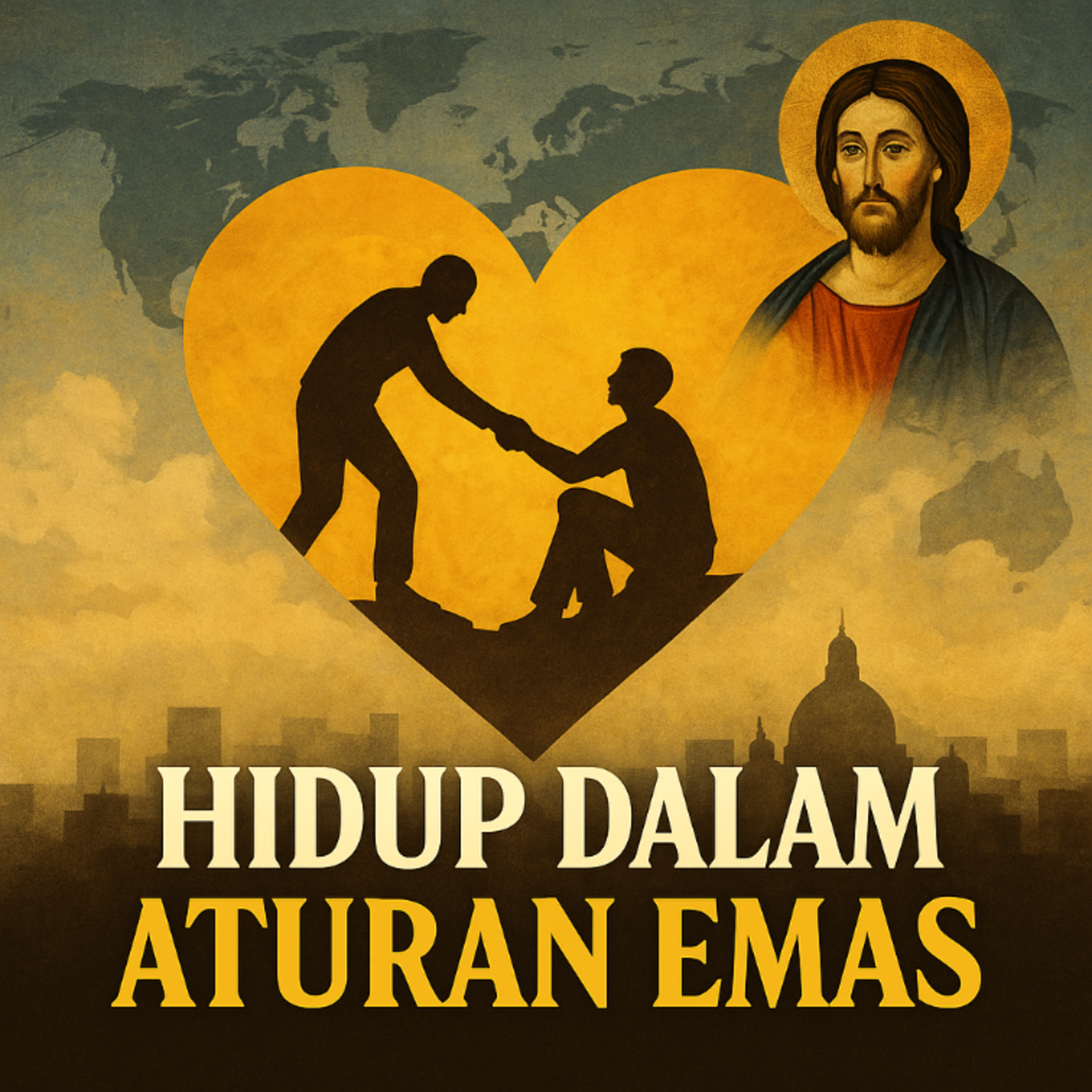 11.09.25 Hidup dalam Aturan Emas episode artwork
