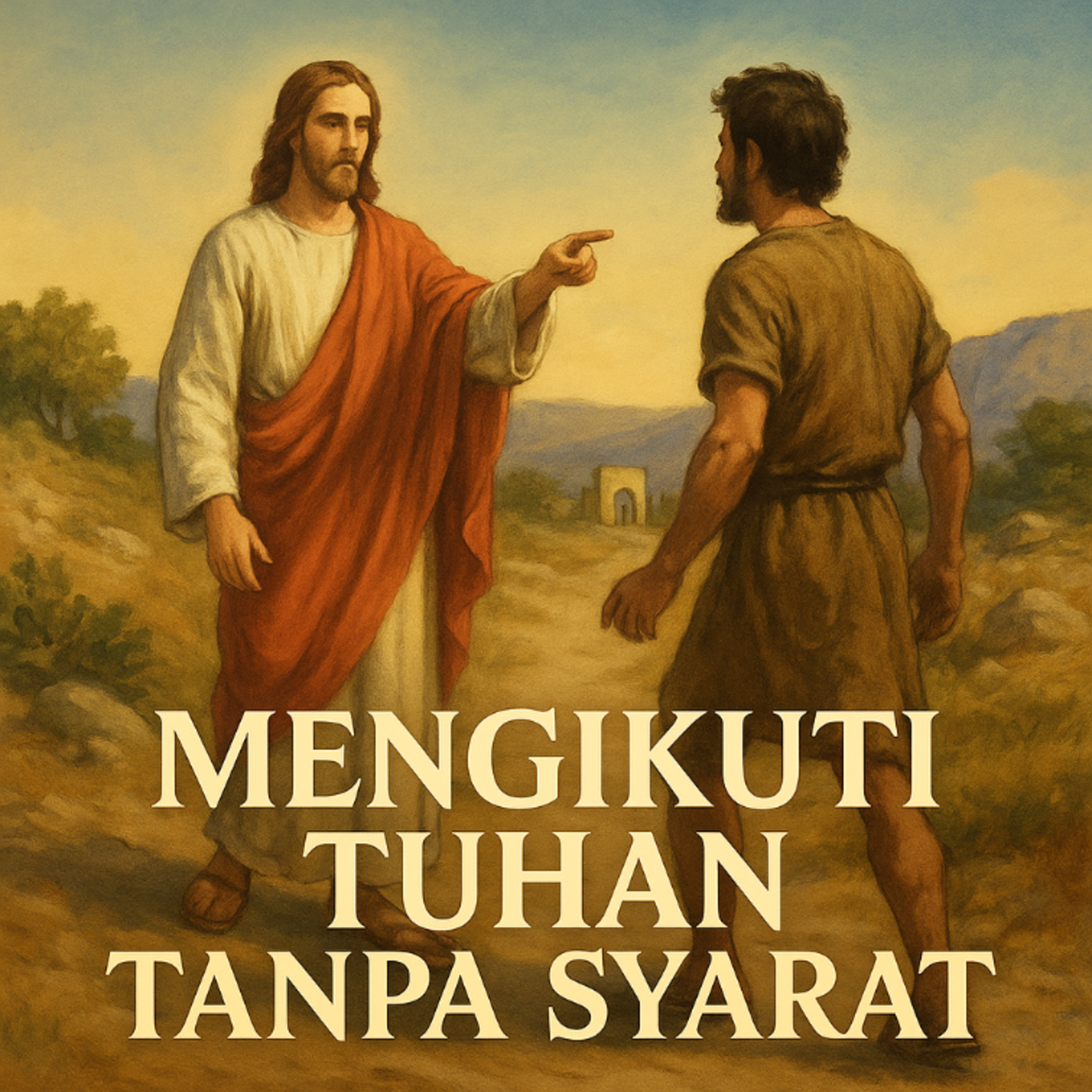 01.10.25 Mengikuti Tuhan Tanpa Syarat episode artwork