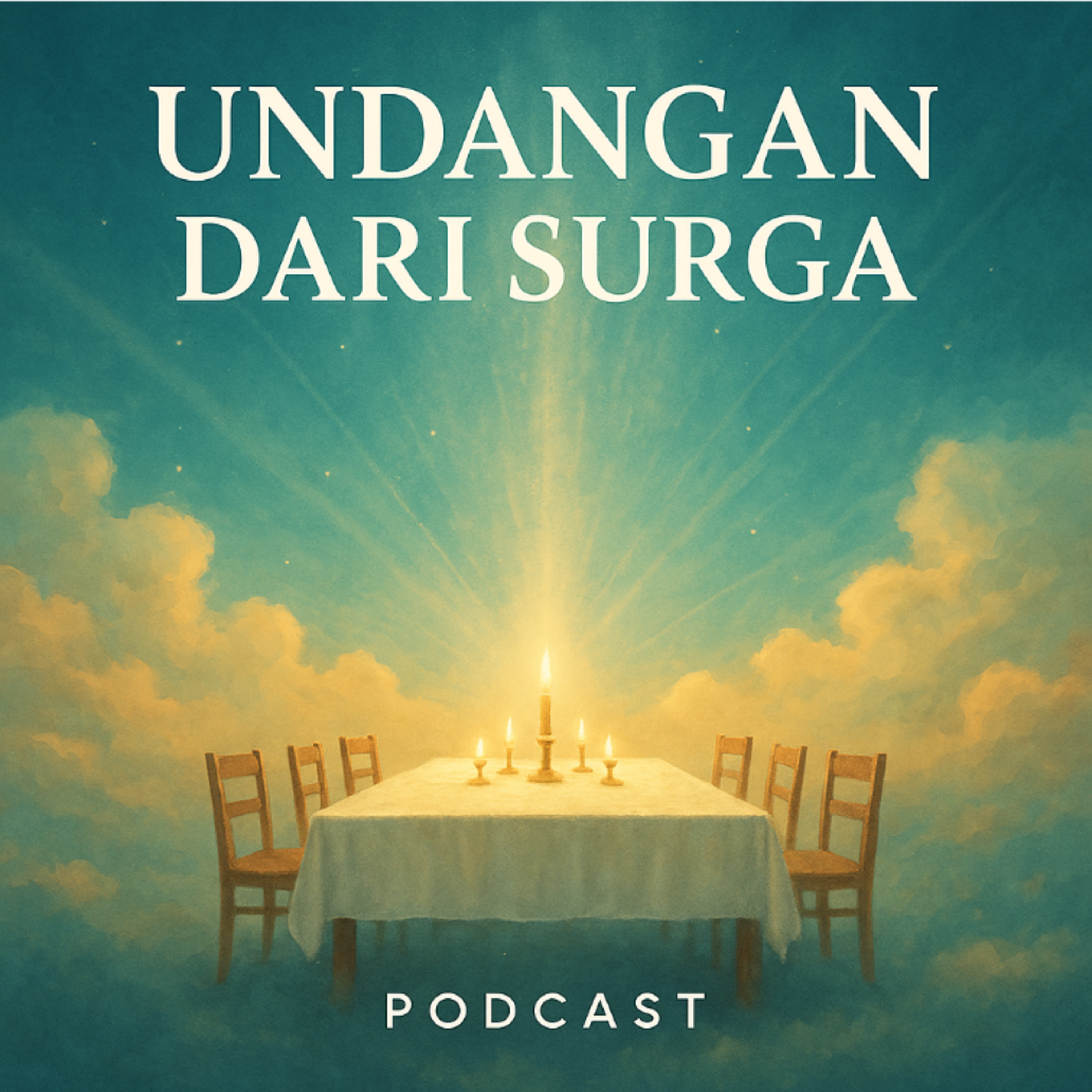 04.11.25 Undangan dari Surga episode artwork