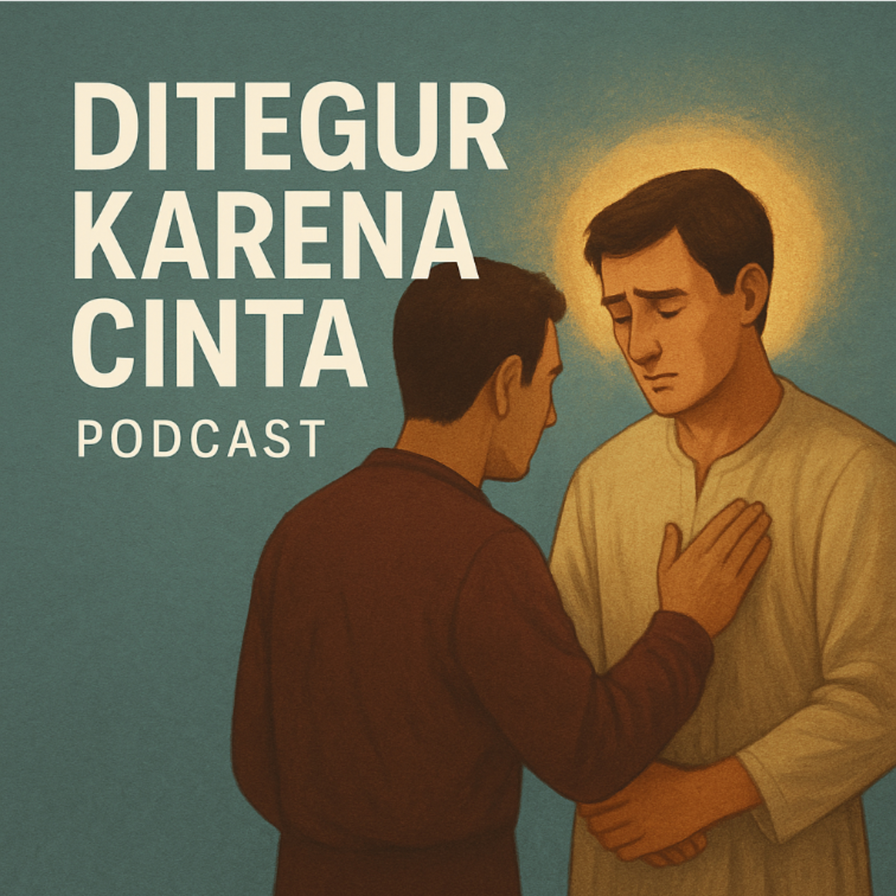 09.11.25 Ditegur Karena Cinta episode artwork