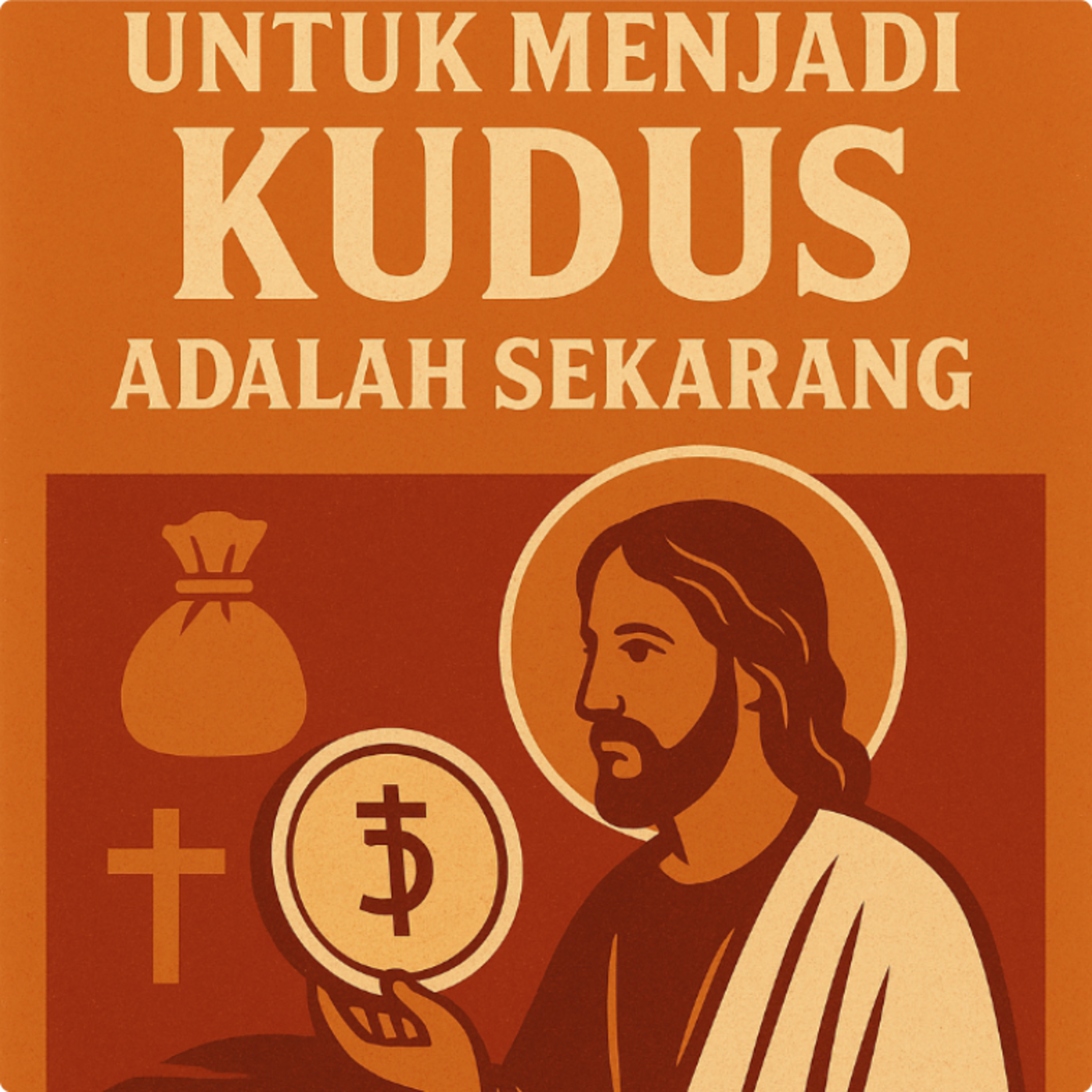 19.11.25📖 Waktu untuk Menjadi Kudus adalah Sekarang episode artwork