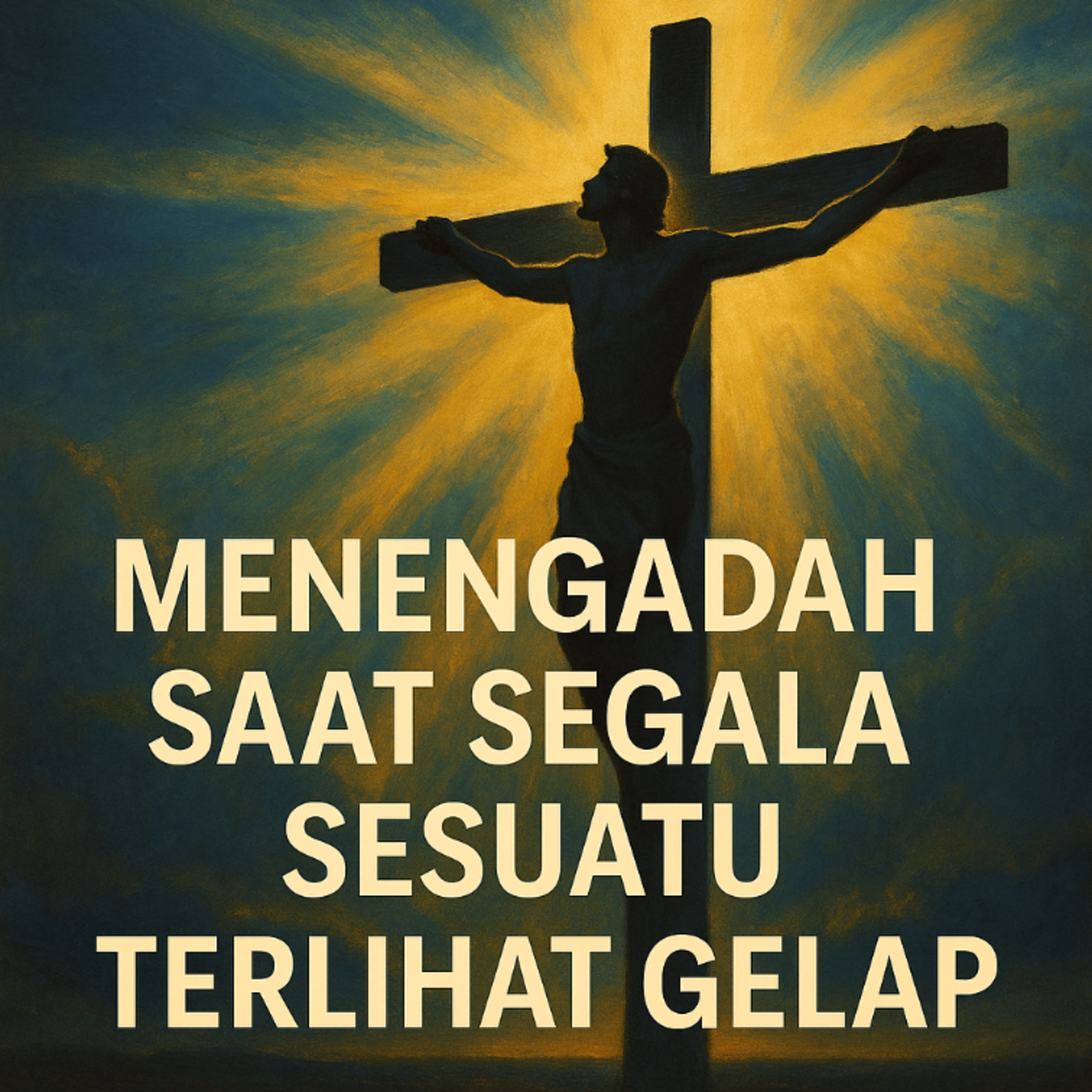 27.11.25 Menengadah Saat Segala Sesuatu Terlihat Gelap episode artwork