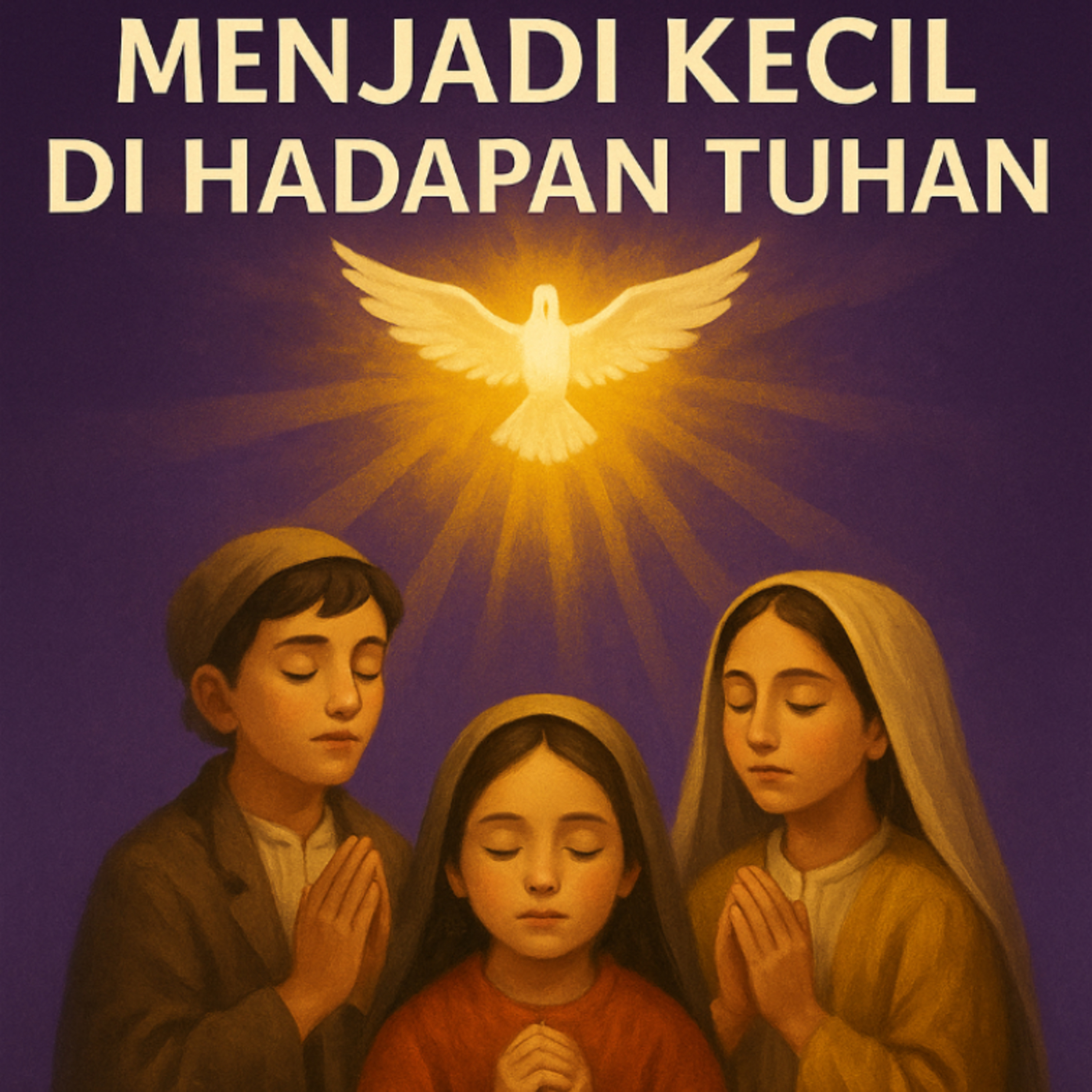 02.12.25 Menjadi Kecil di Hadapan Tuhan episode artwork