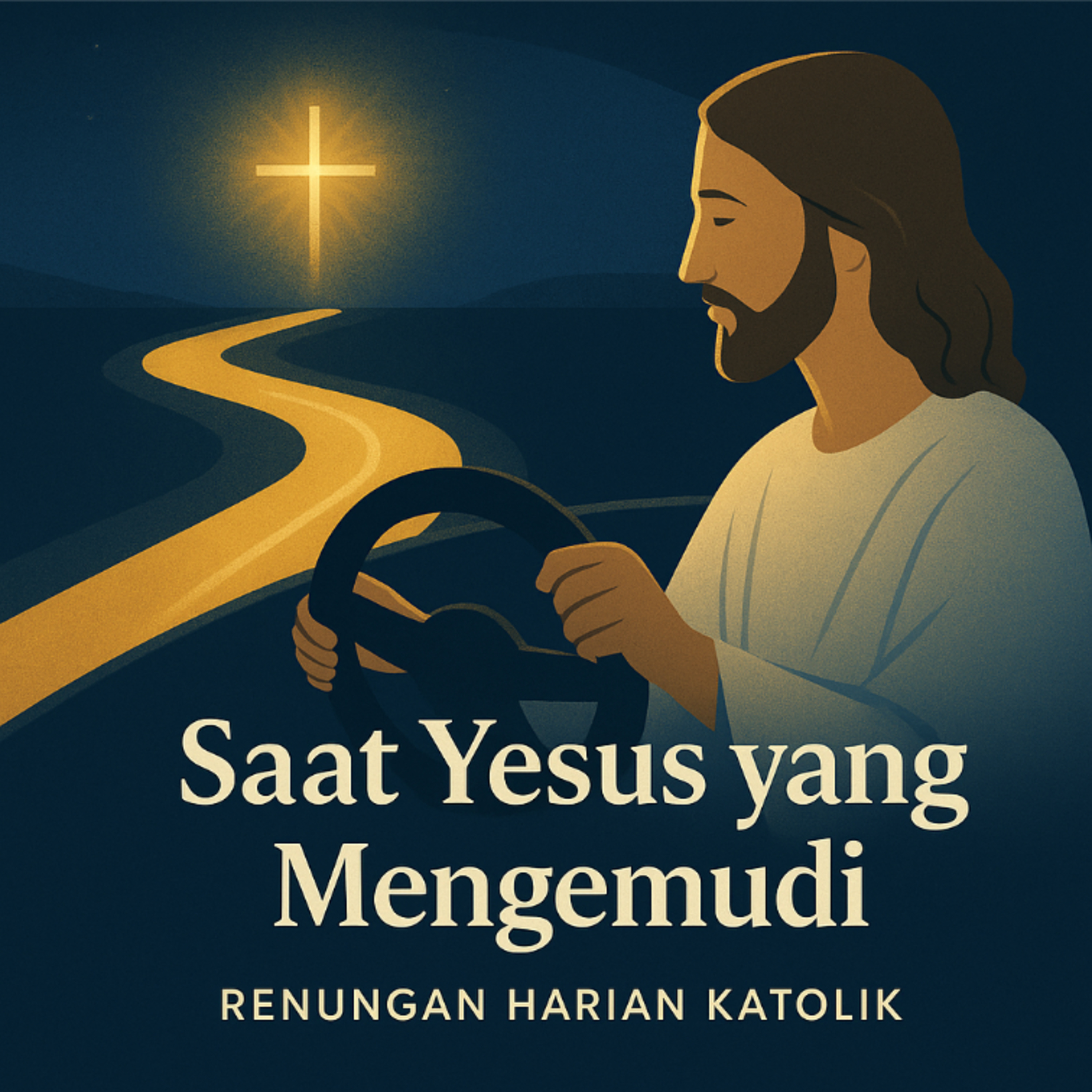 03.12.25 🚗 Saat Yesus yang Mengemudi episode artwork