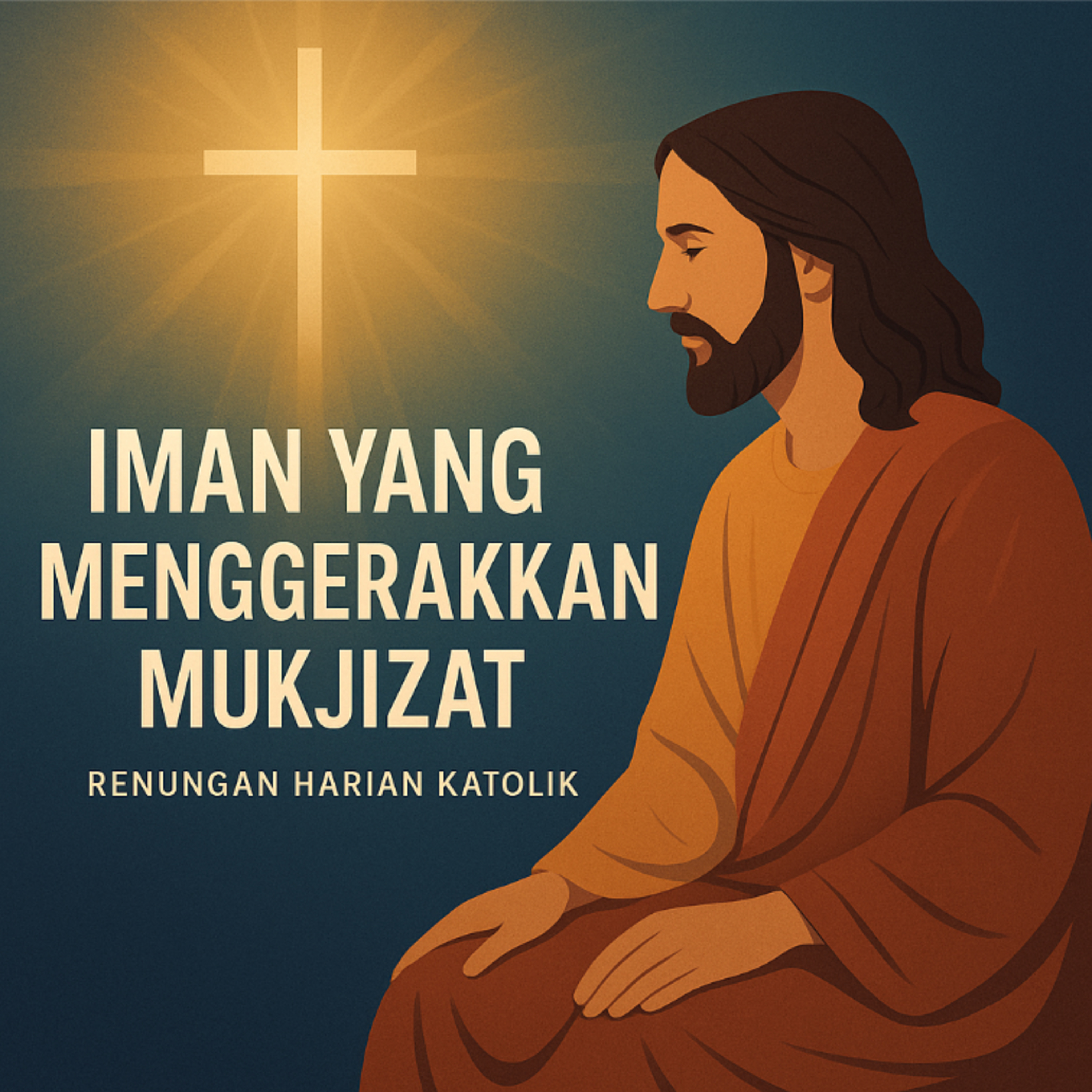 05.12.25 IMAN YANG MENGGERAKKAN MUKJIZAT episode artwork