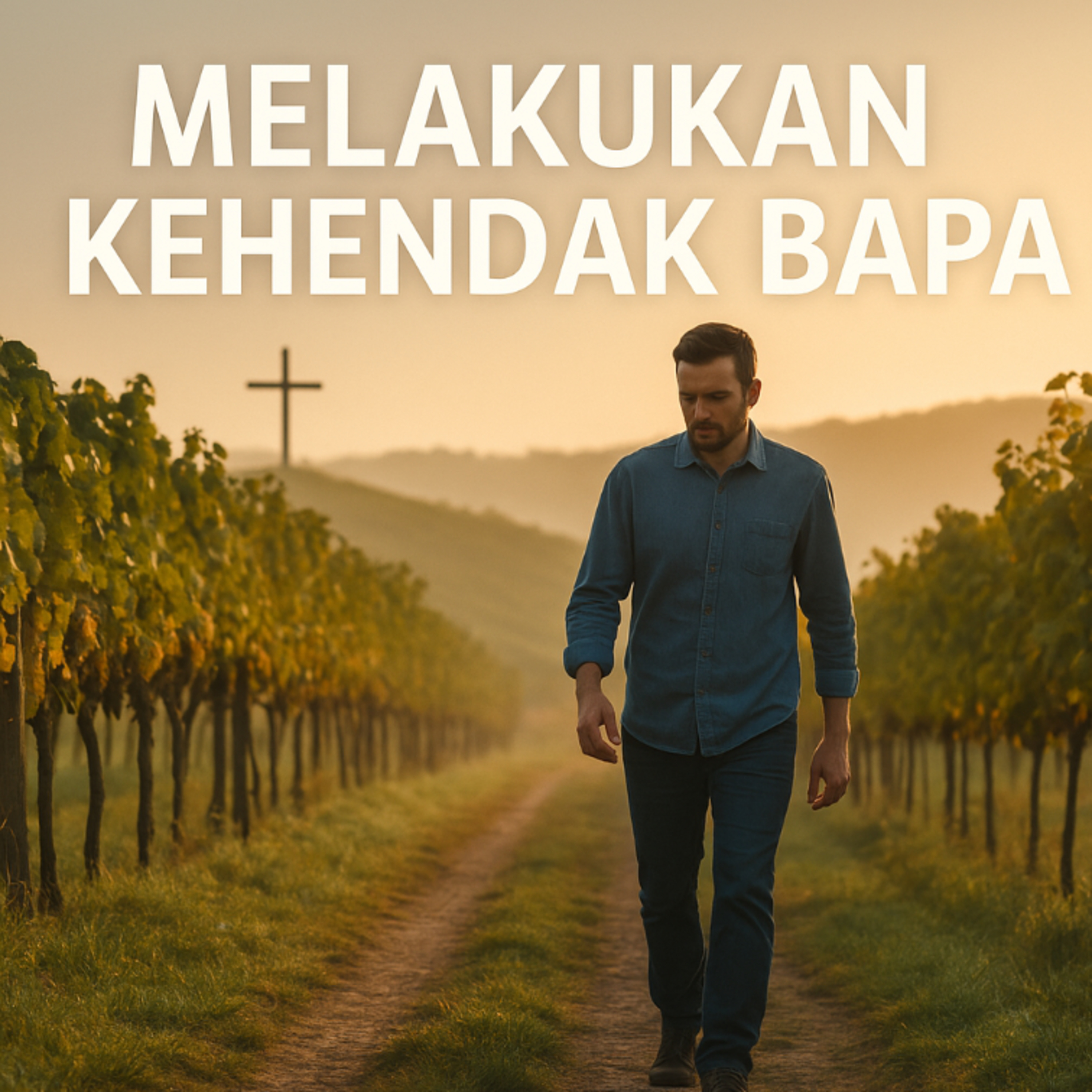 16.12.25 Melakukan Kehendak Bapa dengan Setia episode artwork