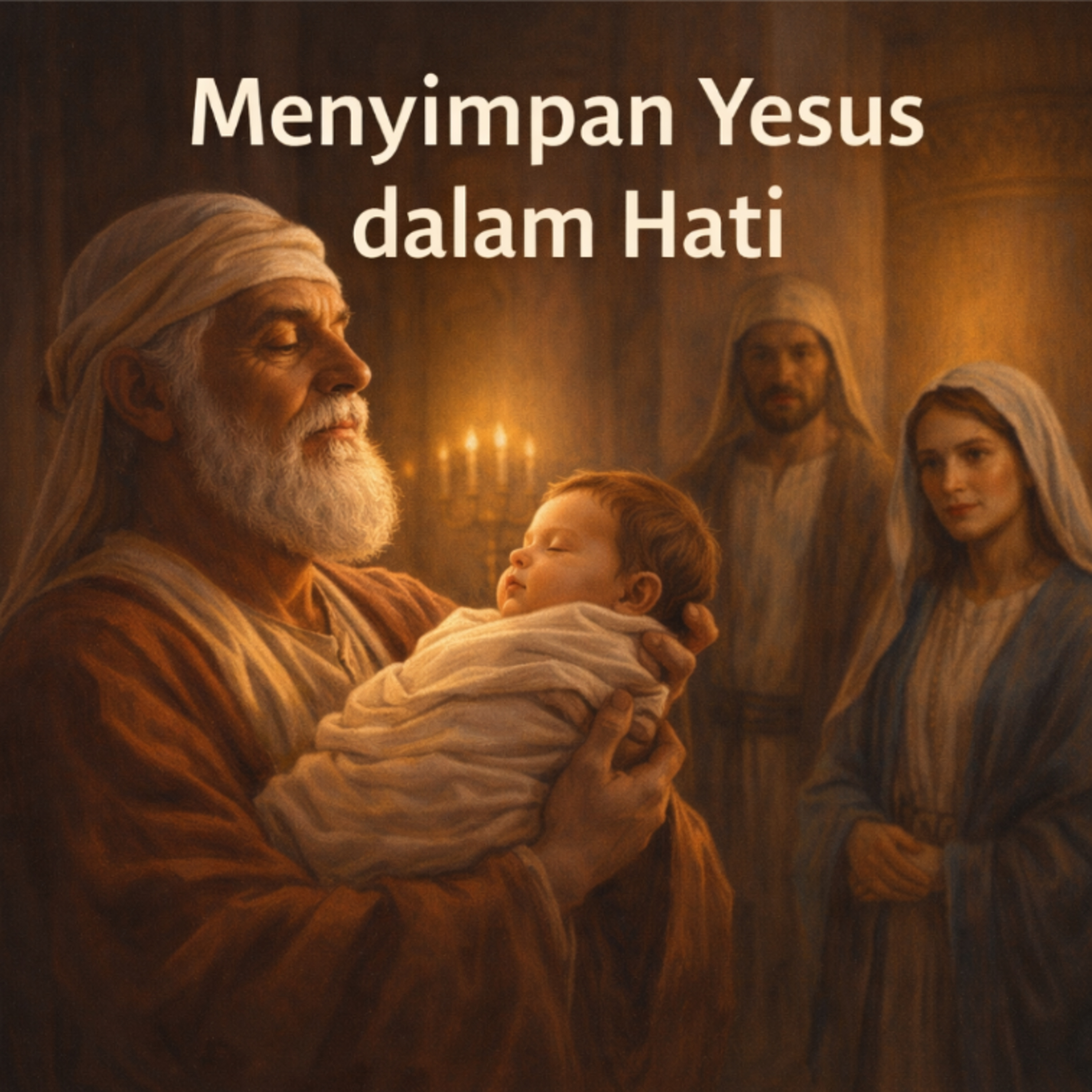 29.12.25 Menyimpan Yesus dalam Hati episode artwork
