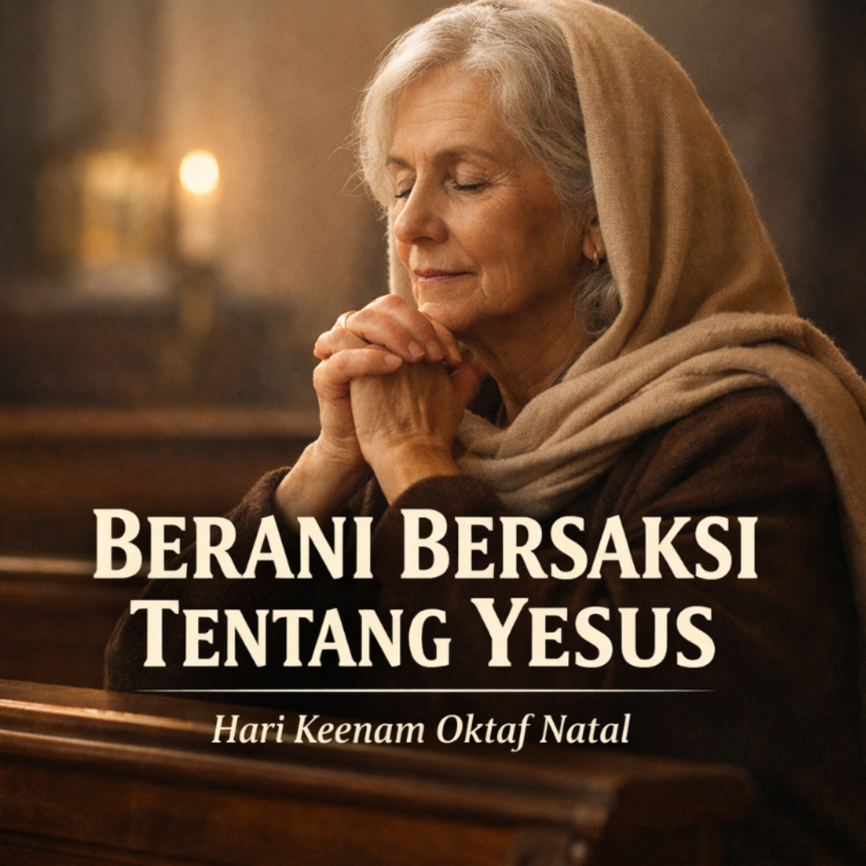 30.12.25 Berani Bersaksi tentang Yesus episode artwork