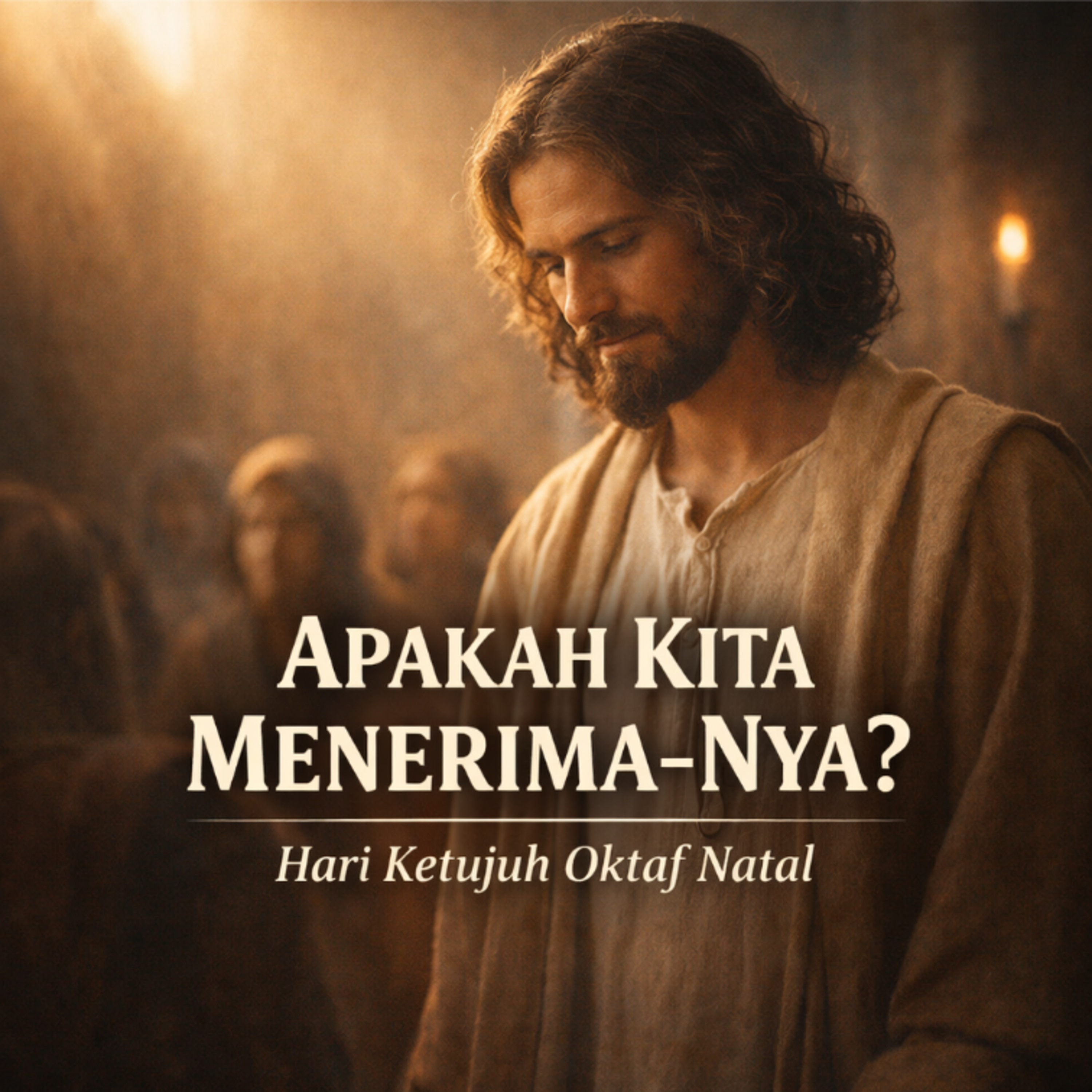 31.12.25 Firman yang Datang 365 hari tahun ini, Apakah Kita Menerima-Nya? episode artwork