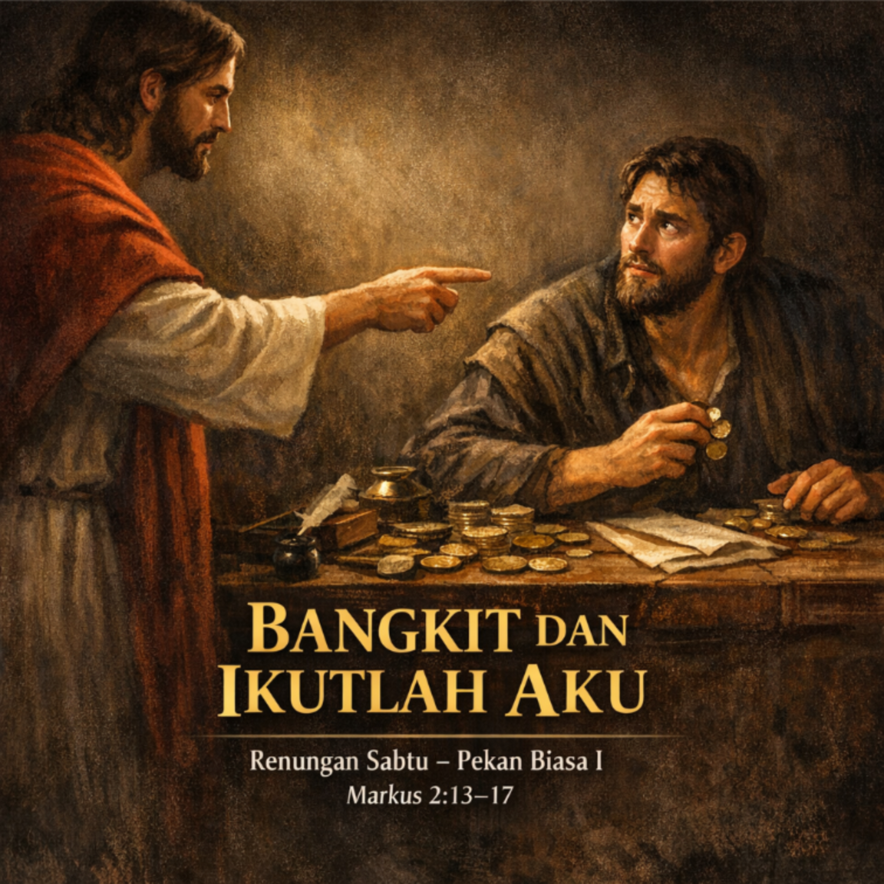 17.01.26 Bangkit dan Mengikuti-Nya episode artwork