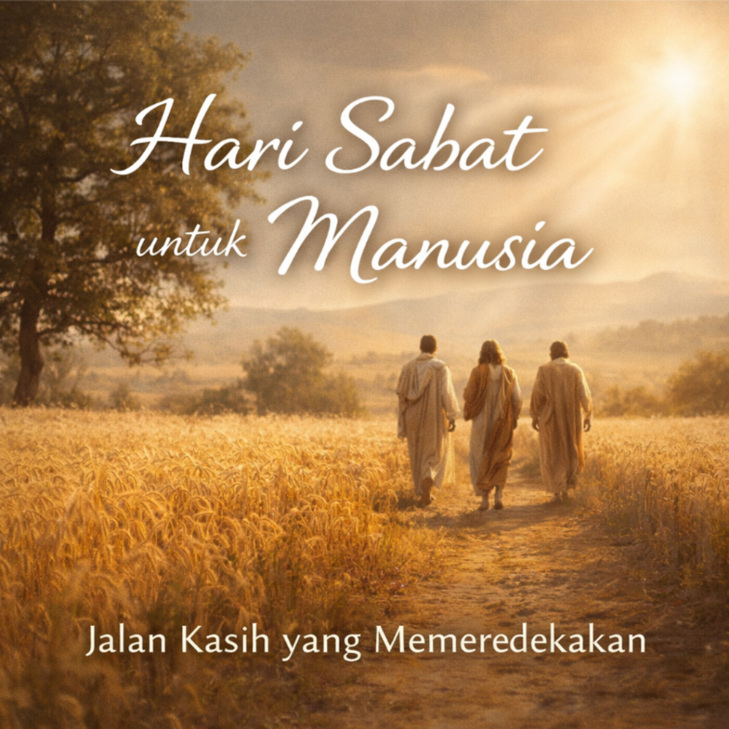 20.01.26 Hari Sabat untuk Manusia episode artwork