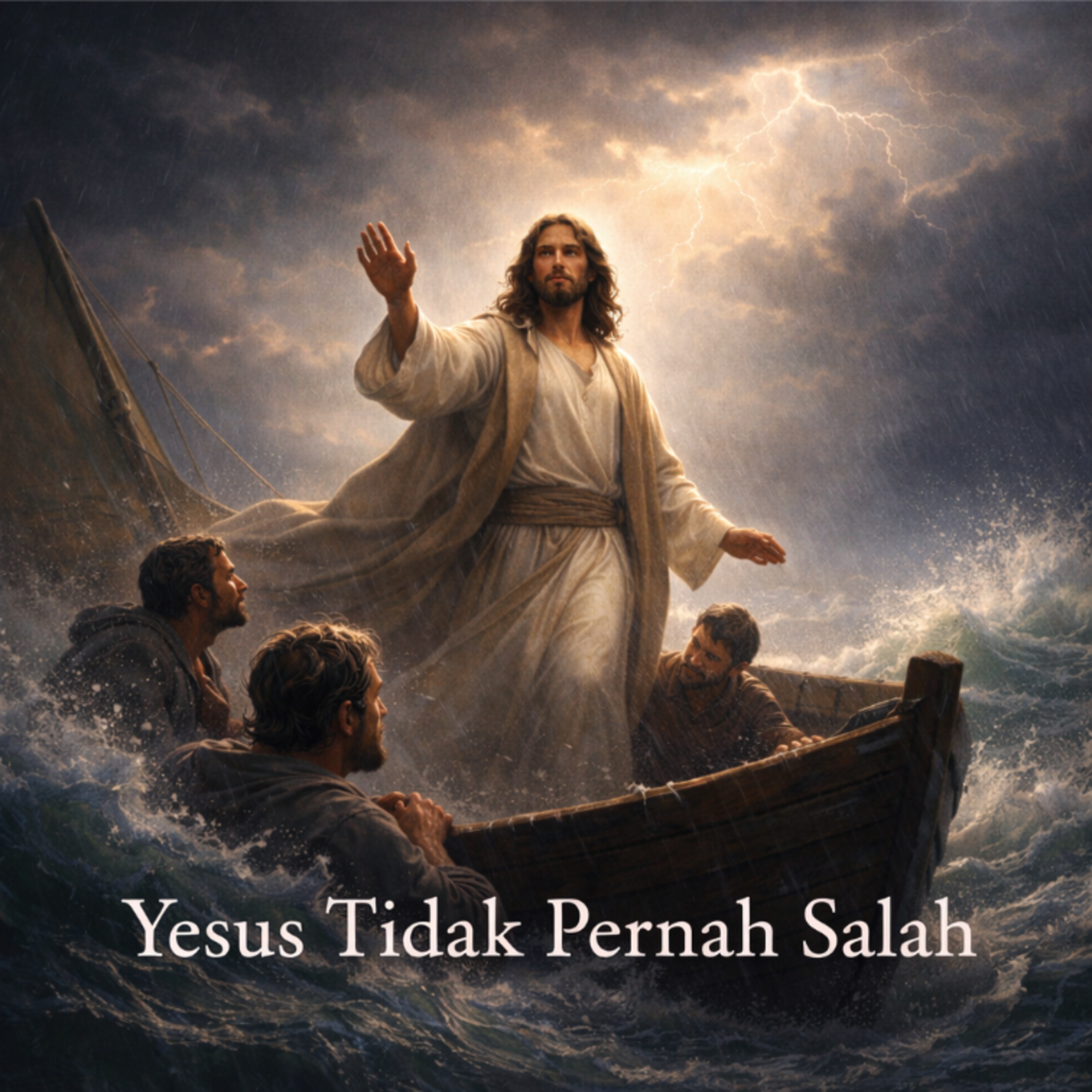 31.01.26 Yesus Tidak Pernah Salah episode artwork