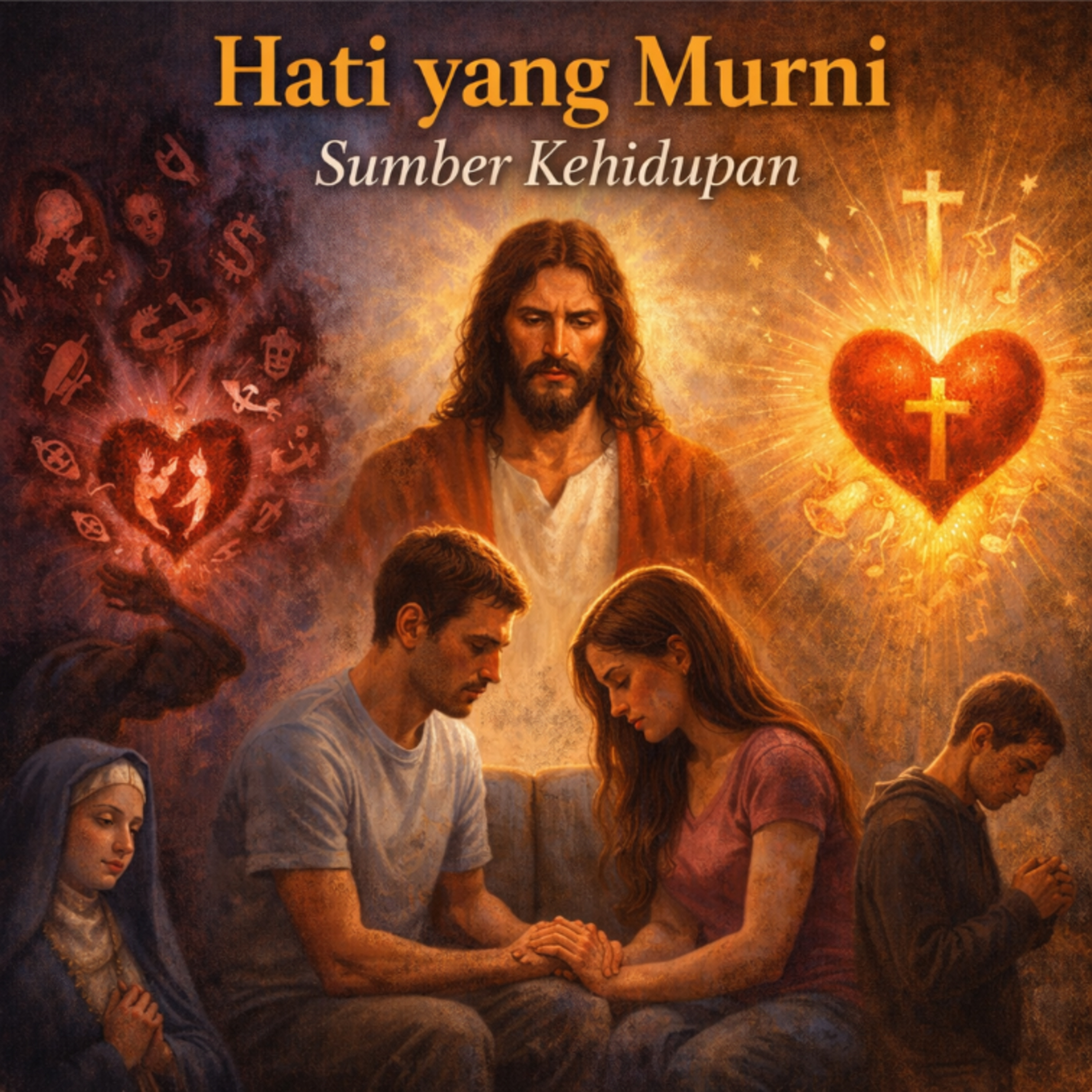 11.02.26 Hati yang Murni, Sumber Kehidupan episode artwork