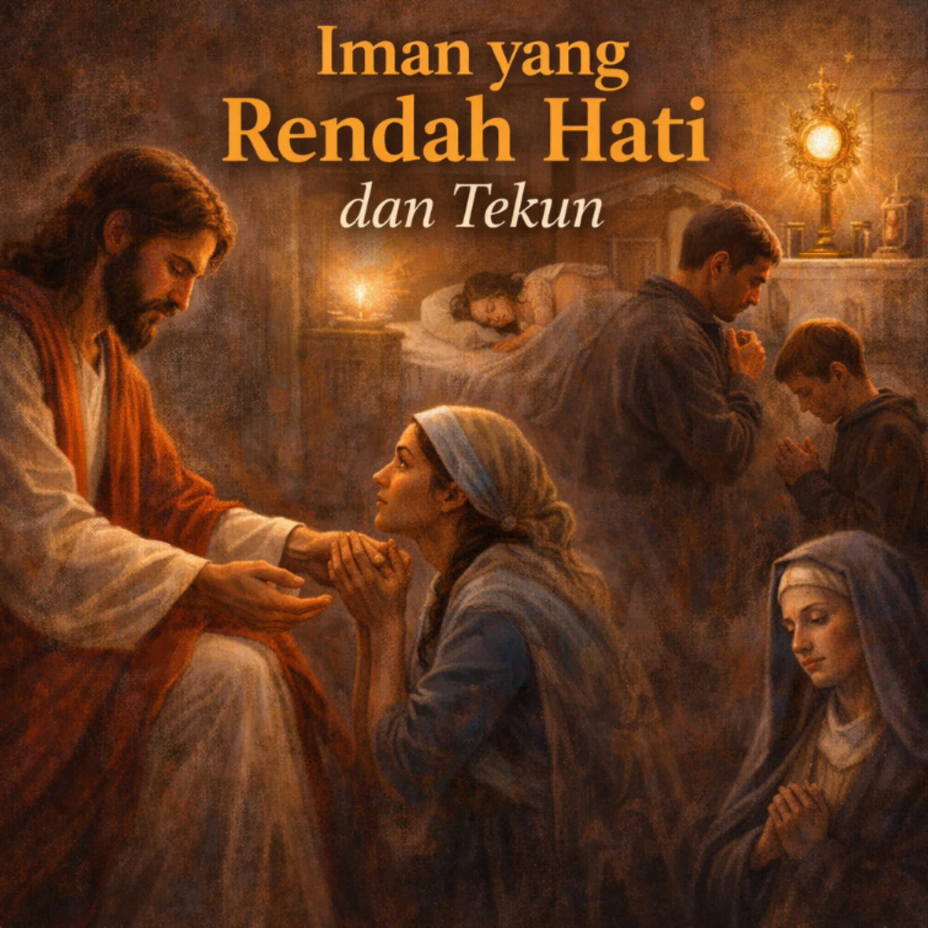 12.02.26 Iman yang Rendah Hati dan Tekun episode artwork