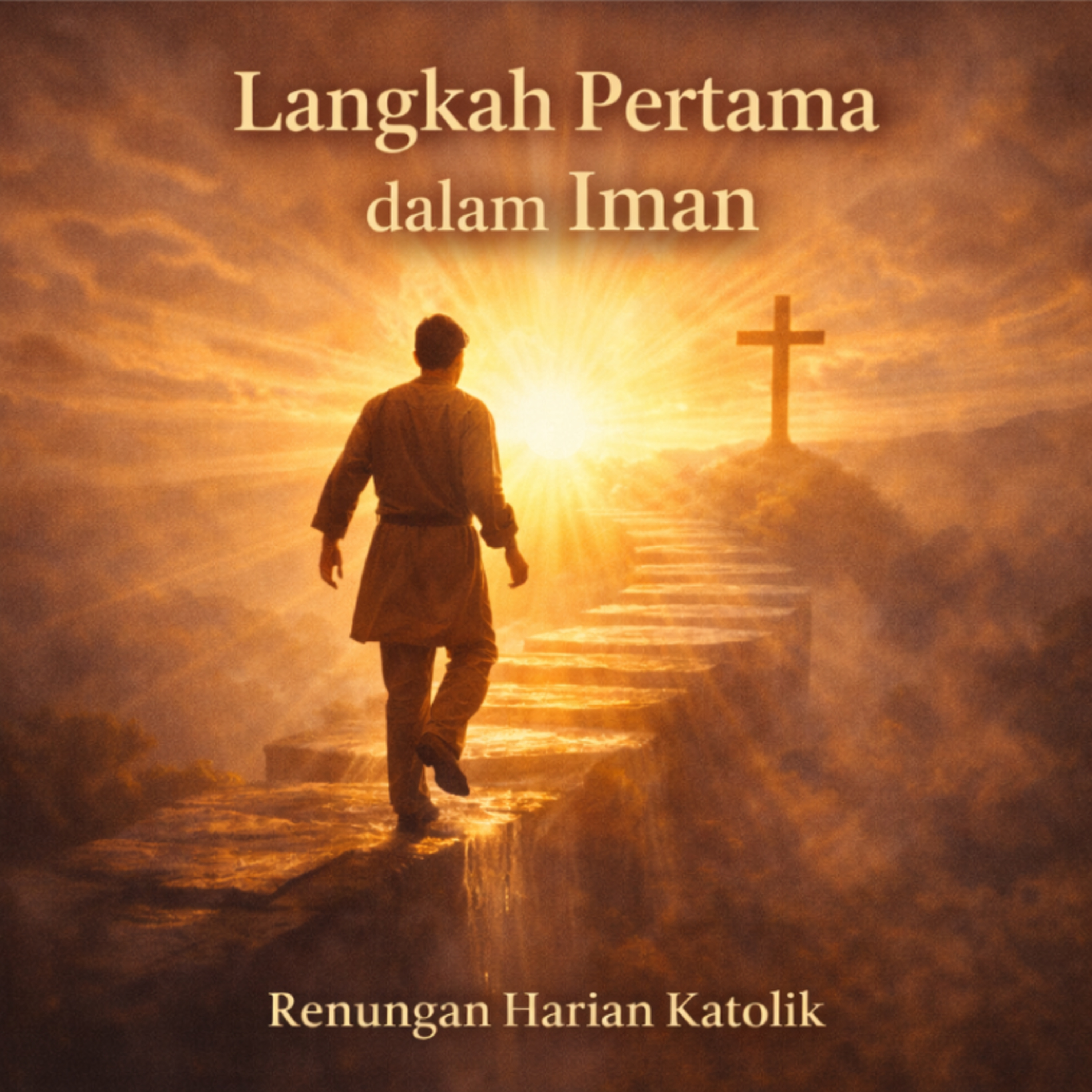 16.03.25 Langkah Pertama dalam Iman episode artwork