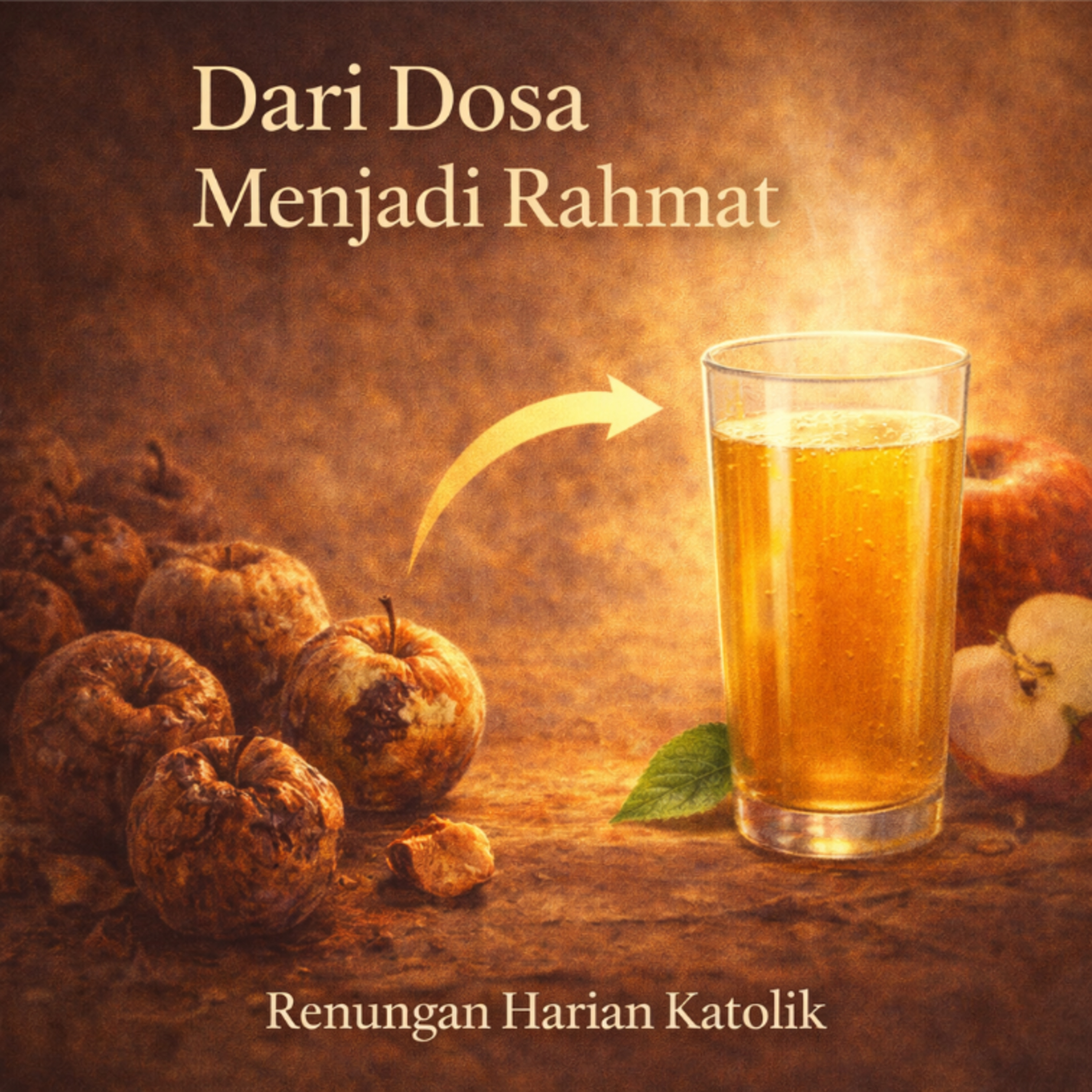 23.03.26 Dari Dosa Menjadi Rahmat episode artwork