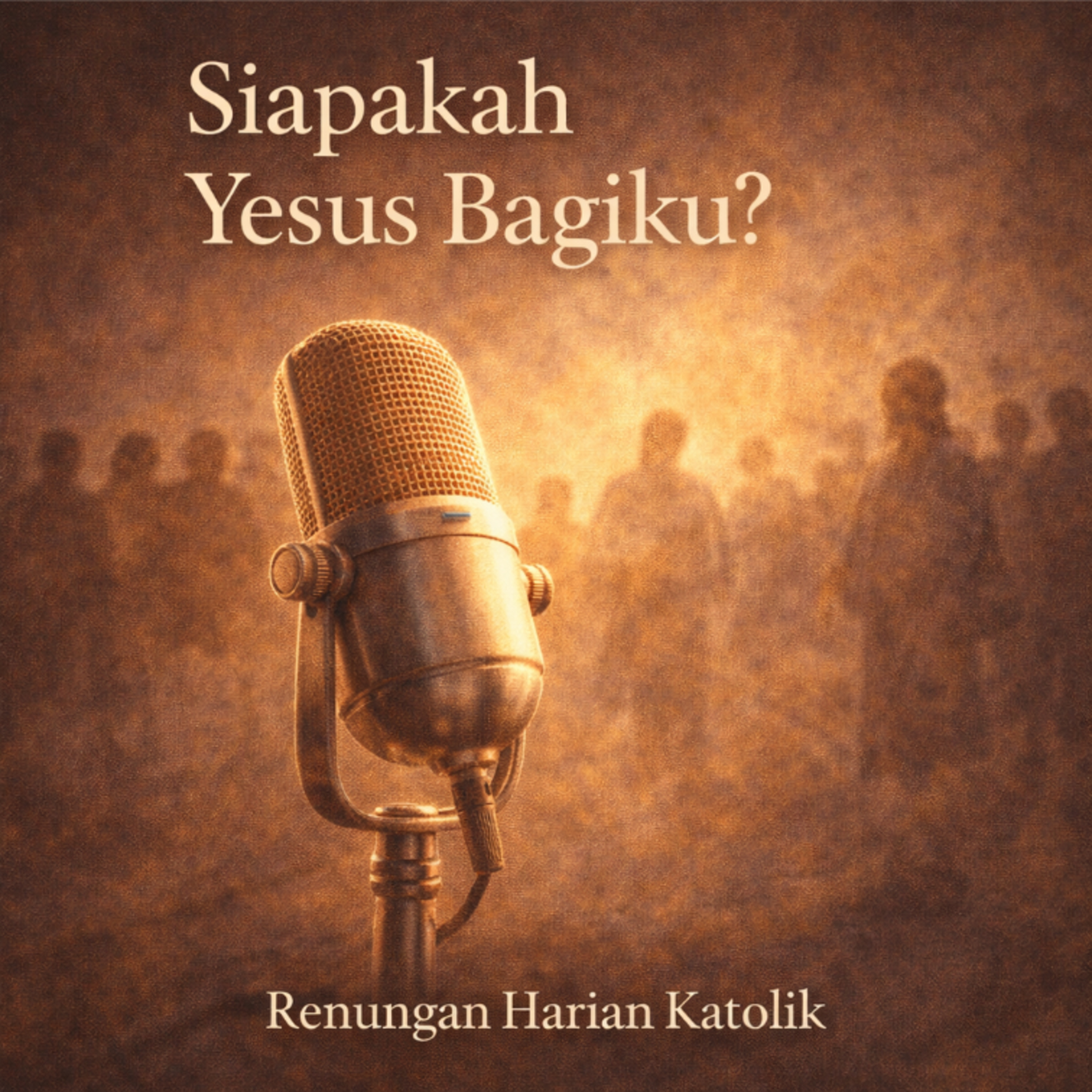 24.03.26 Siapakah Yesus Bagiku? episode artwork