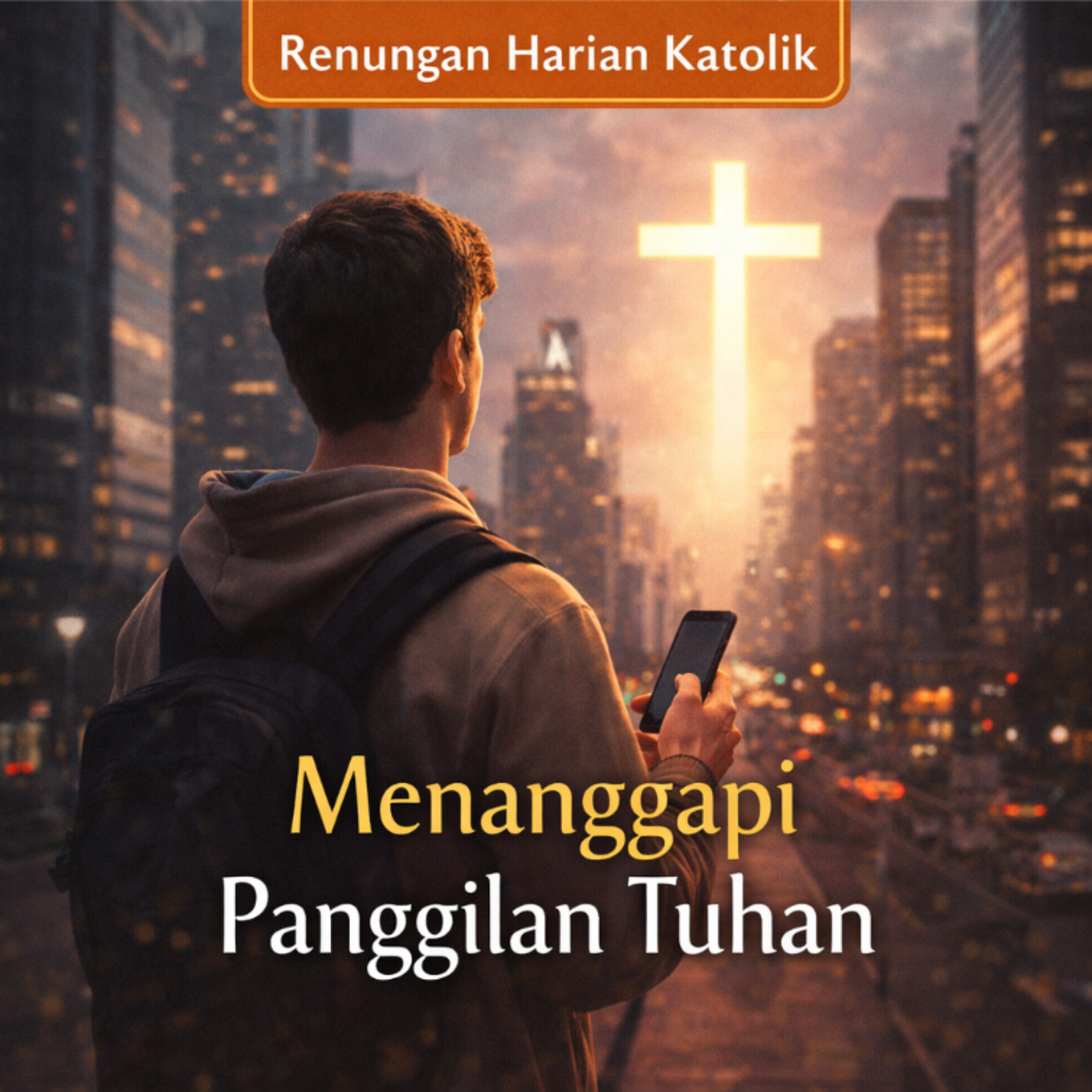 25.03.26 Menanggapi Panggilan Tuhan (BYA) episode artwork