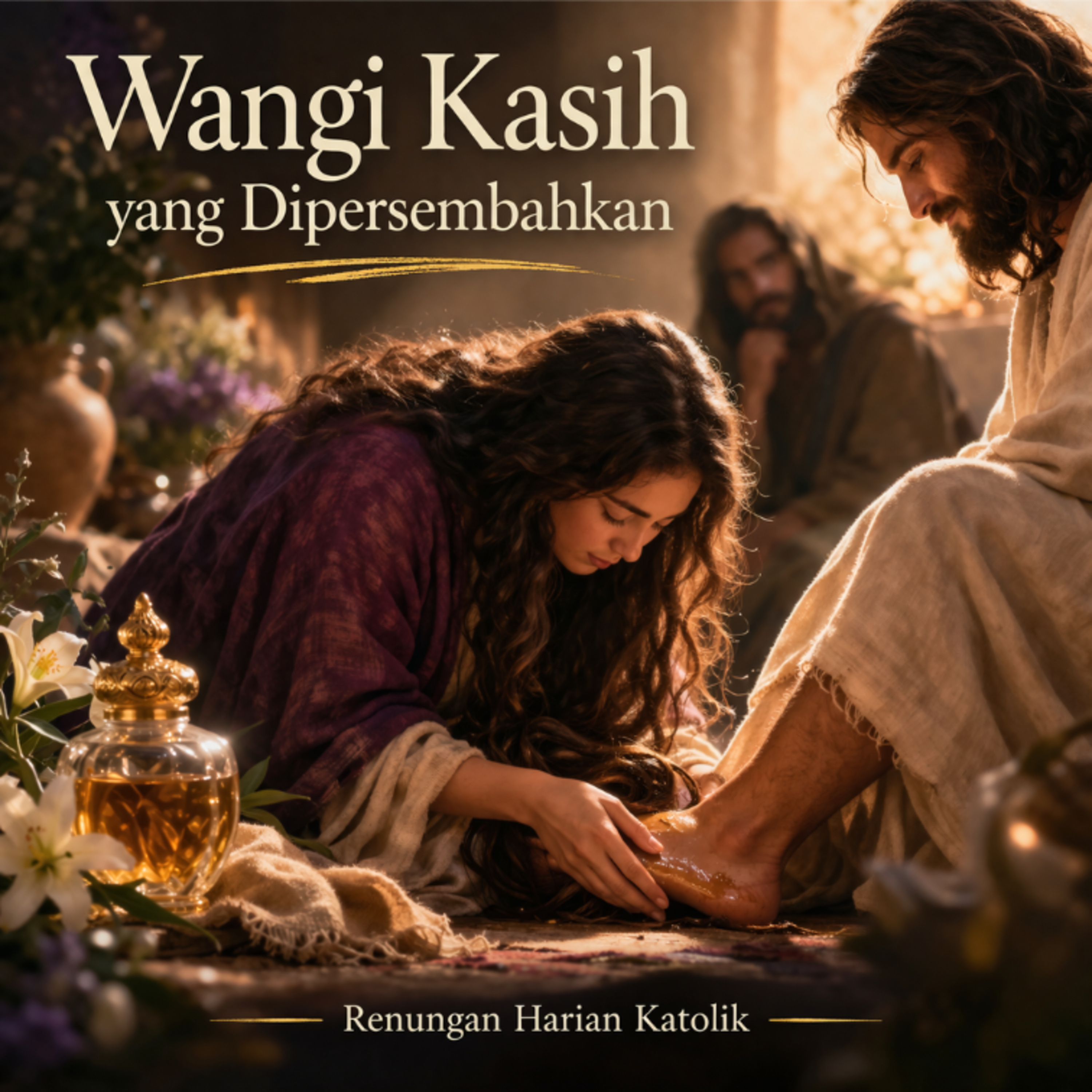 30.03.26 Wangi Kasih yang Dipersembahkan episode artwork