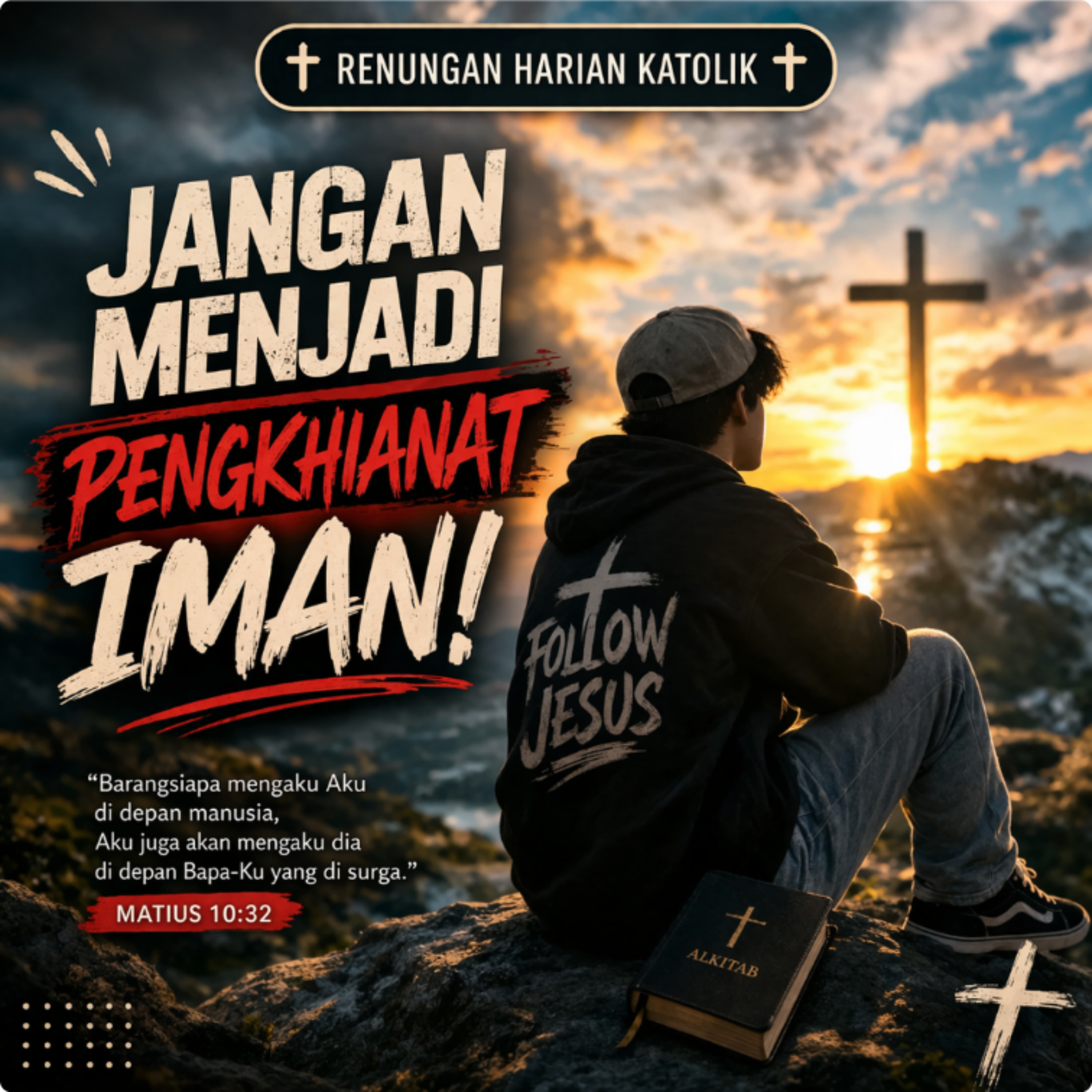 01.04.2026 Jangan Menjadi Pengkhianat Iman! (BYA) episode artwork